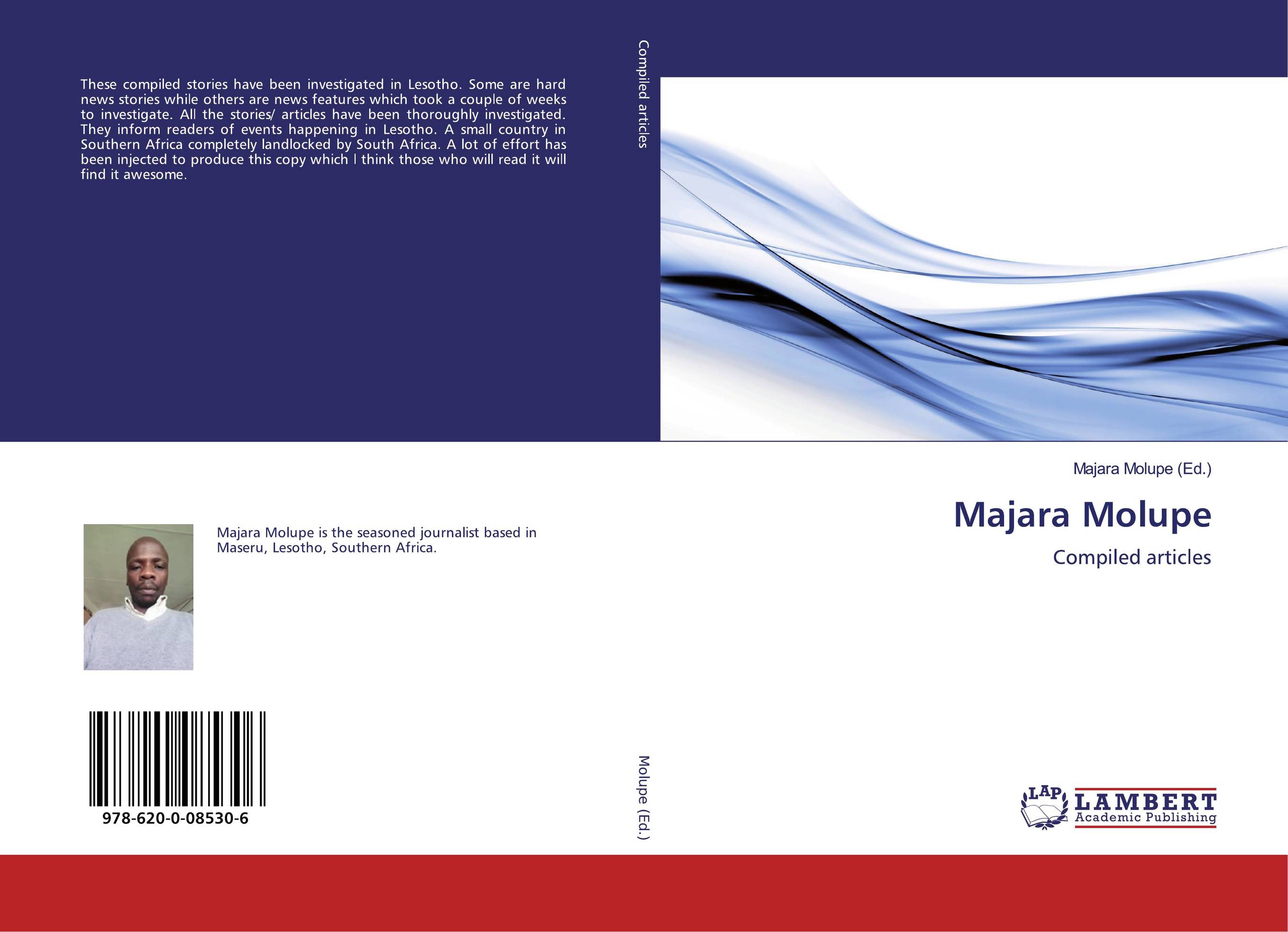 Majara Molupe. Compiled articles.