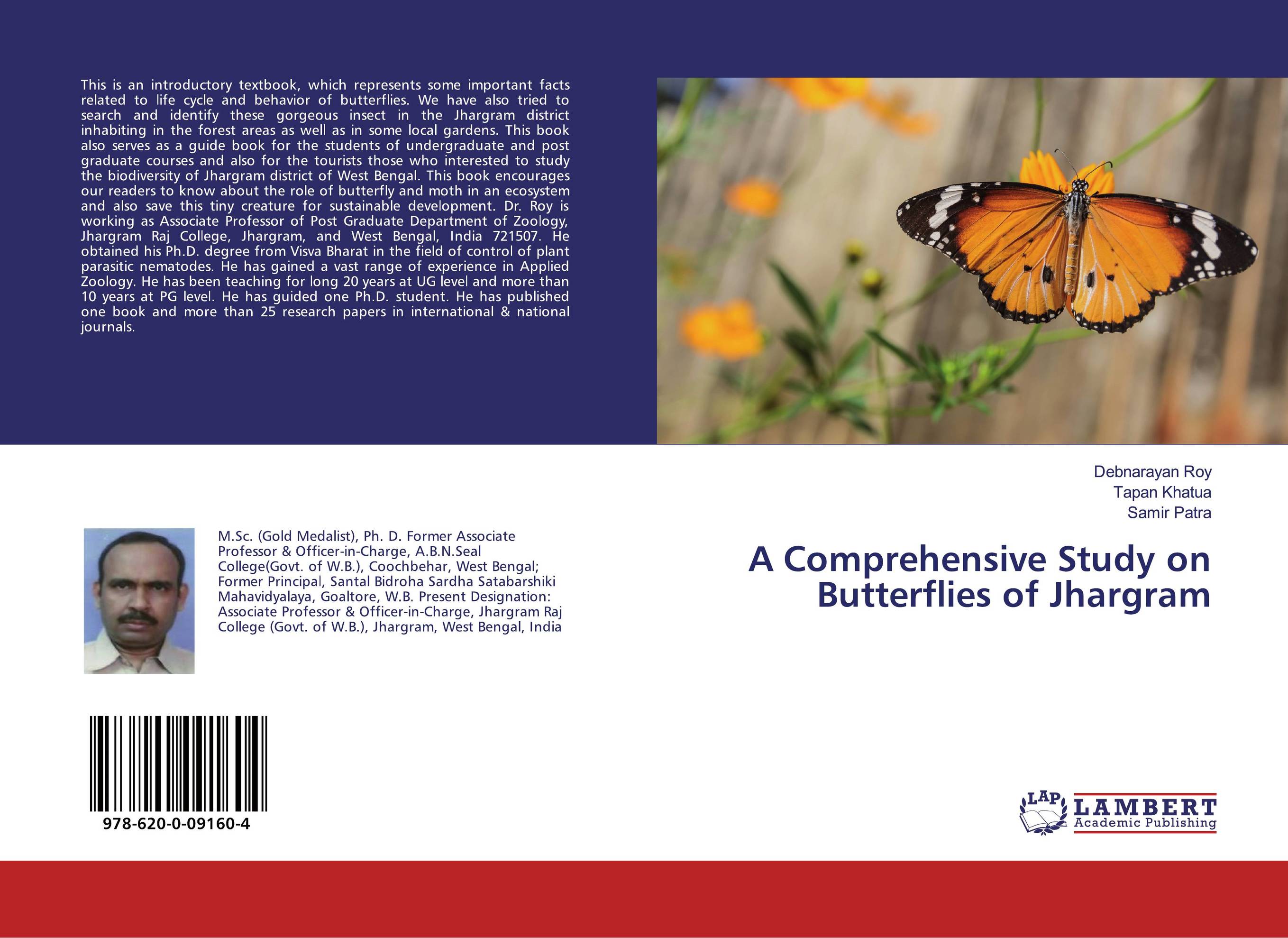 A Comprehensive Study on Butterflies of Jhargram..