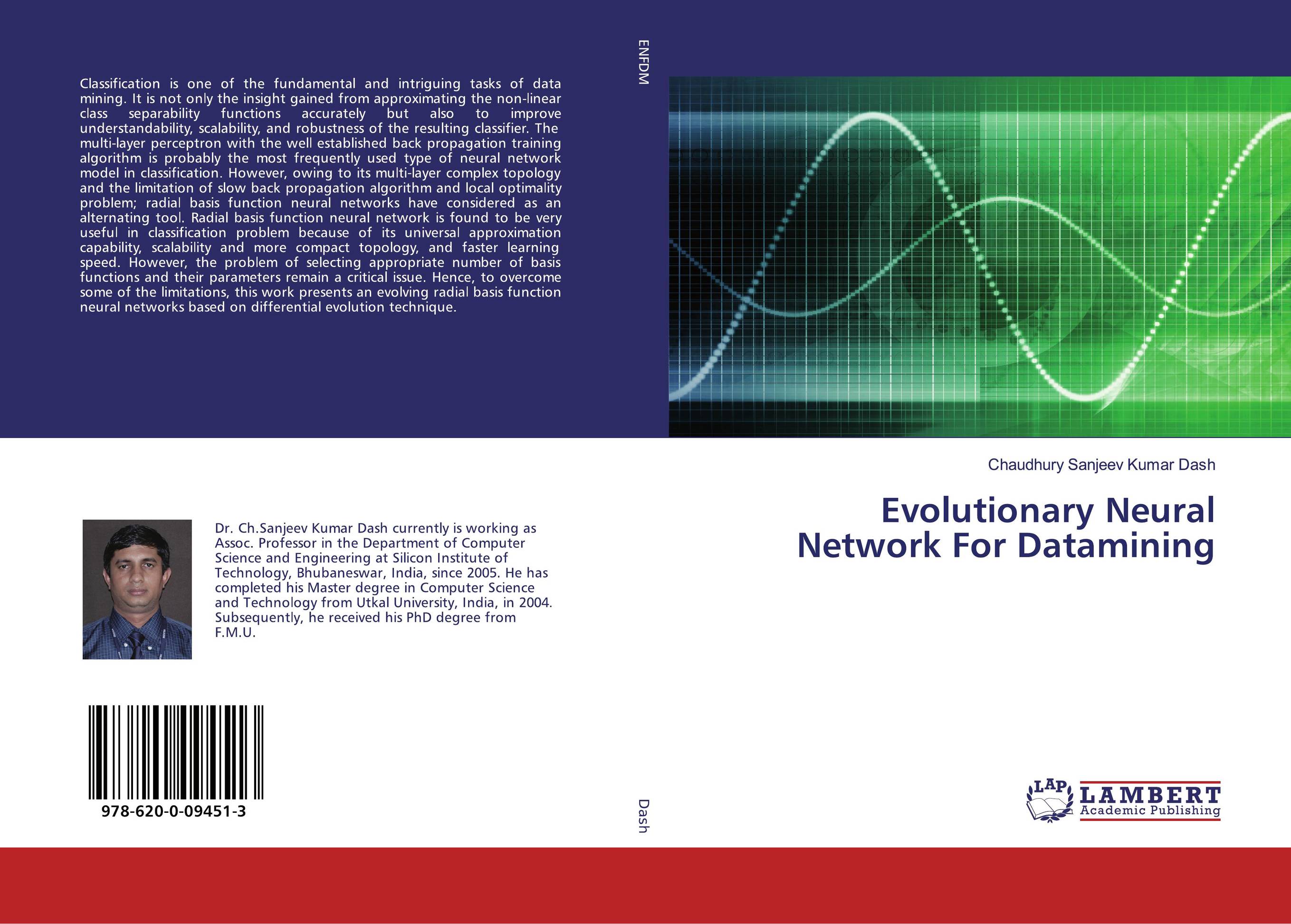 Evolutionary Neural Network For Datamining..