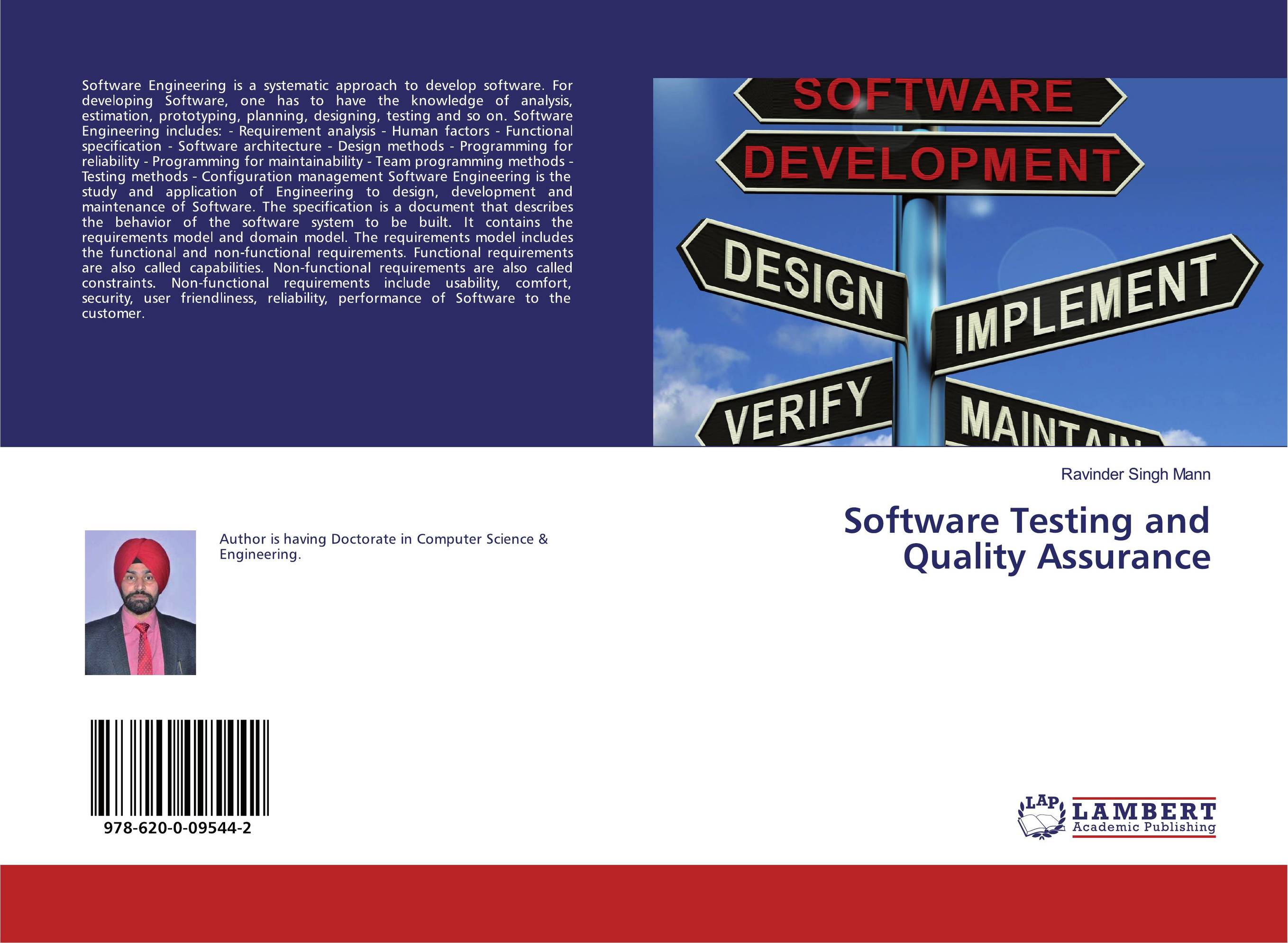 Software Testing and Quality Assurance..