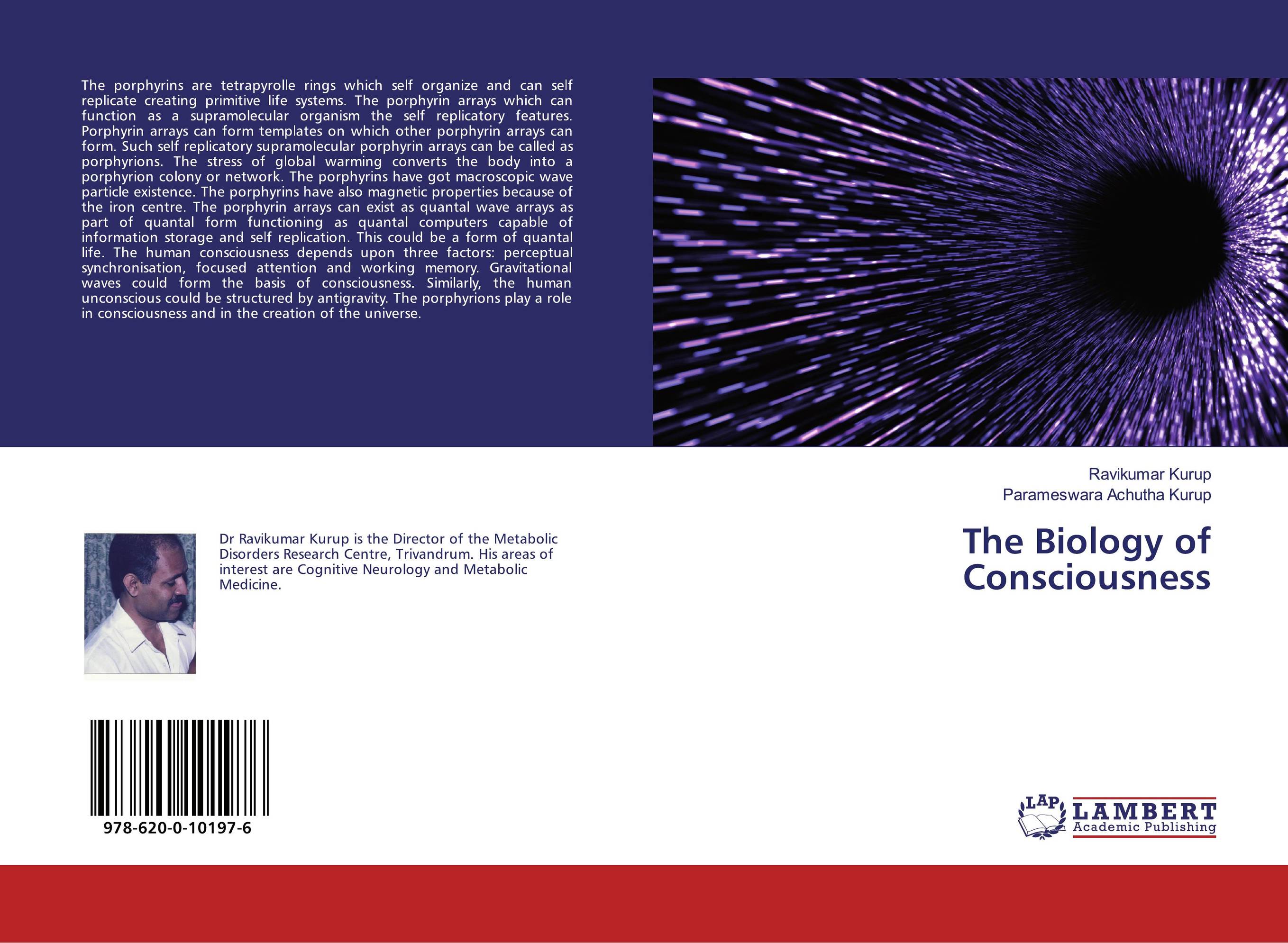 The Biology of Consciousness..