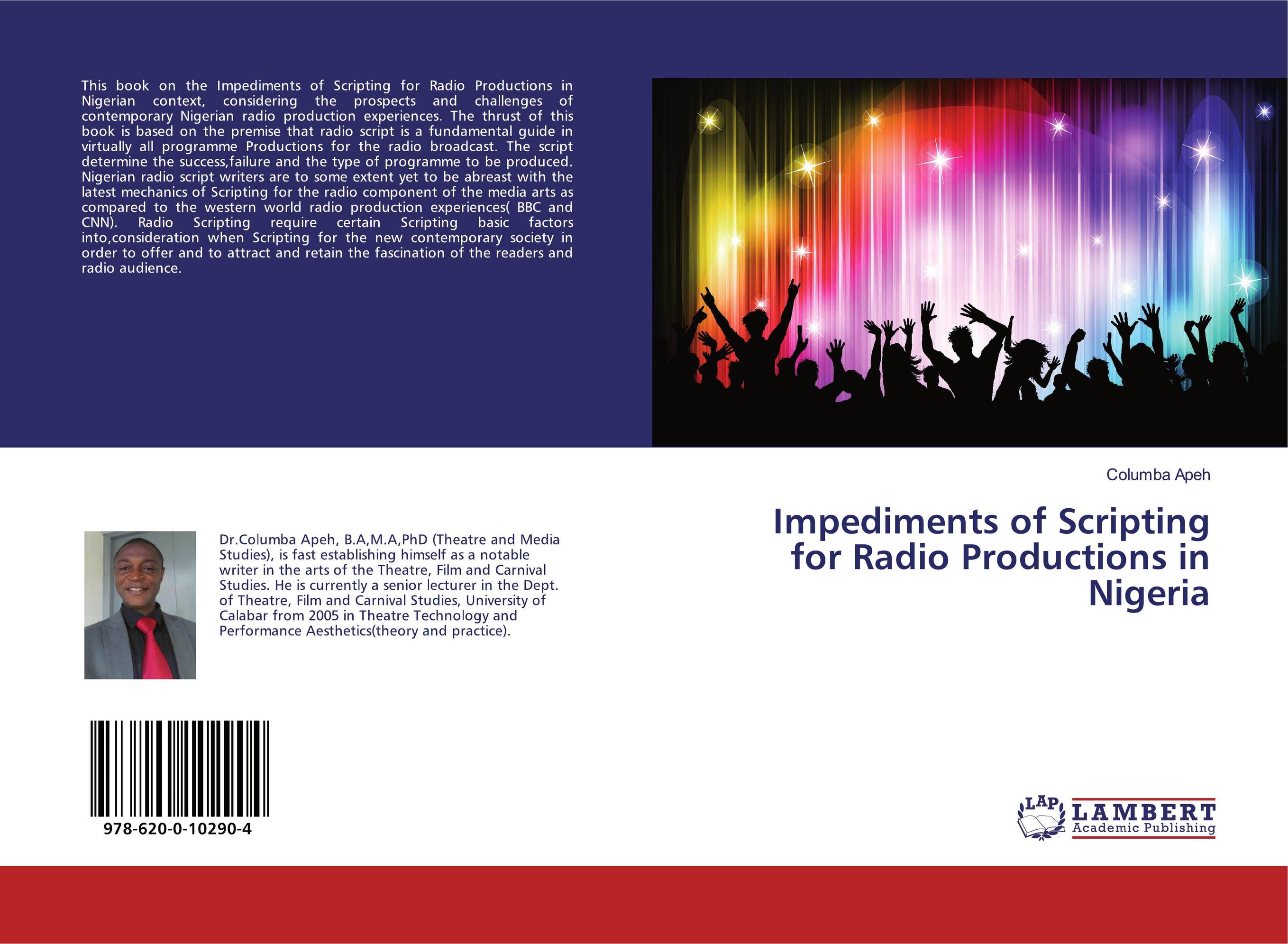 Impediments of Scripting for Radio Productions in Nigeria..