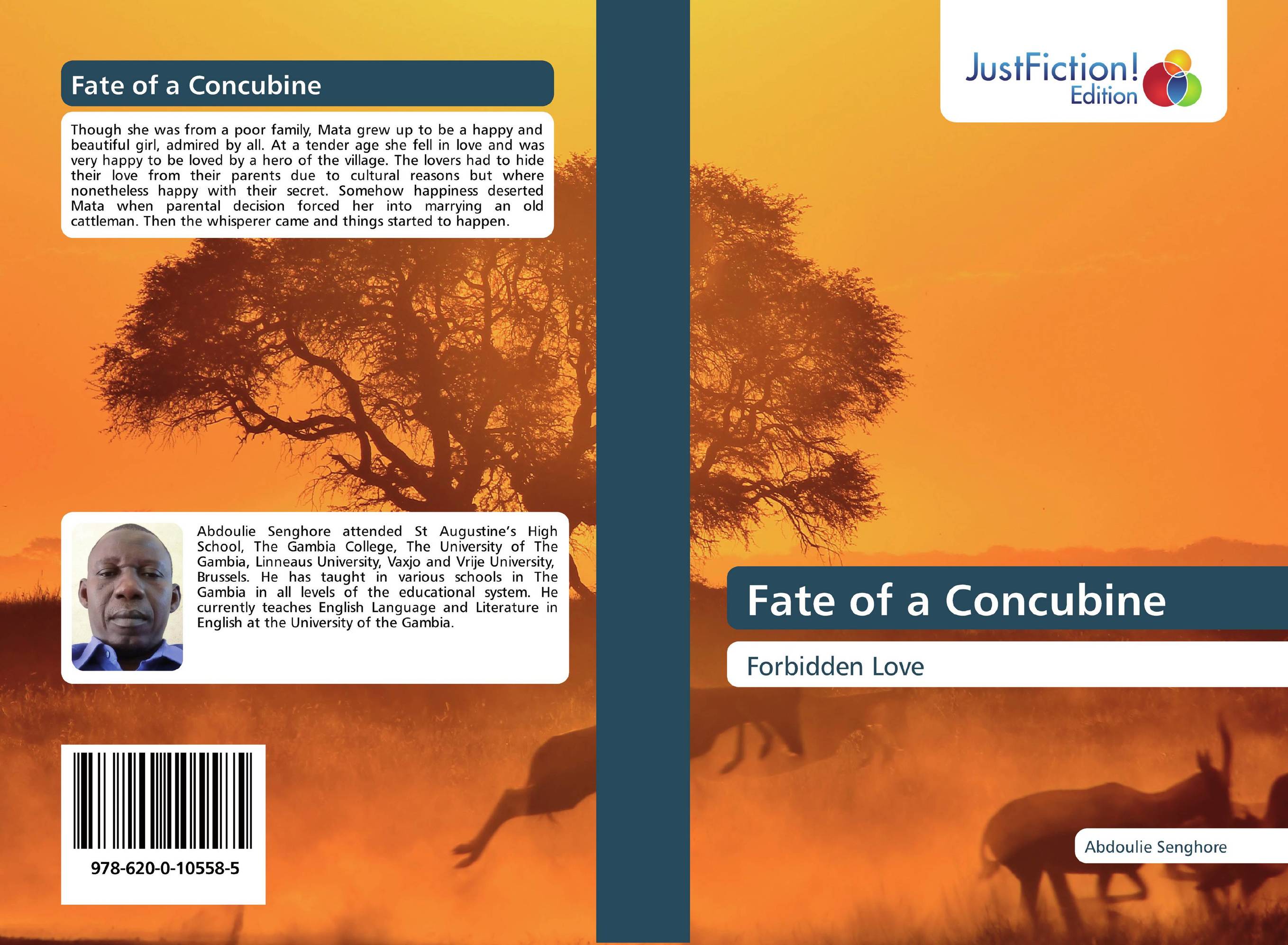 Fate of a Concubine. Forbidden Love.