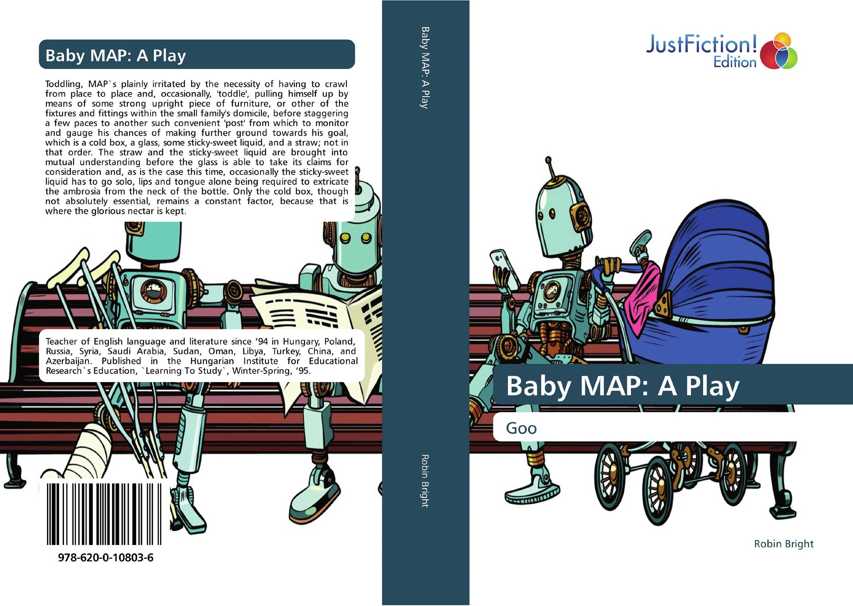 Baby MAP: A Play. Goo.