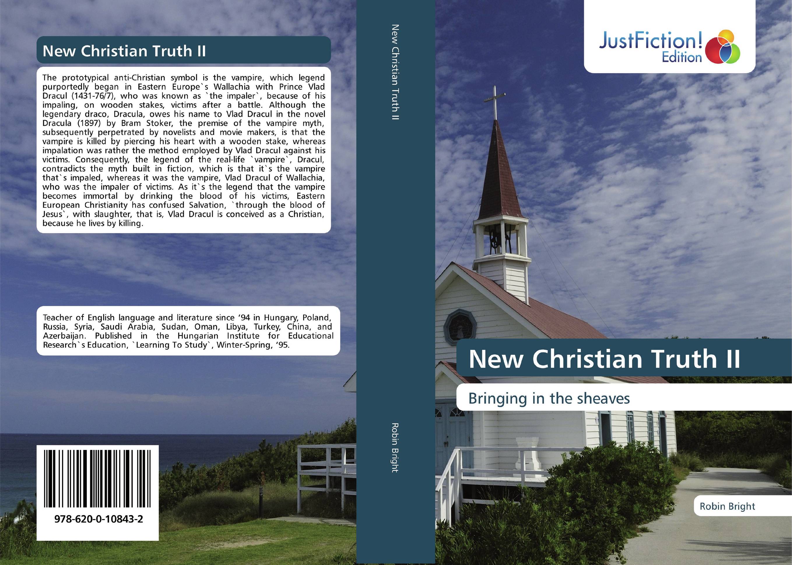 New Christian Truth II. Bringing in the sheaves.