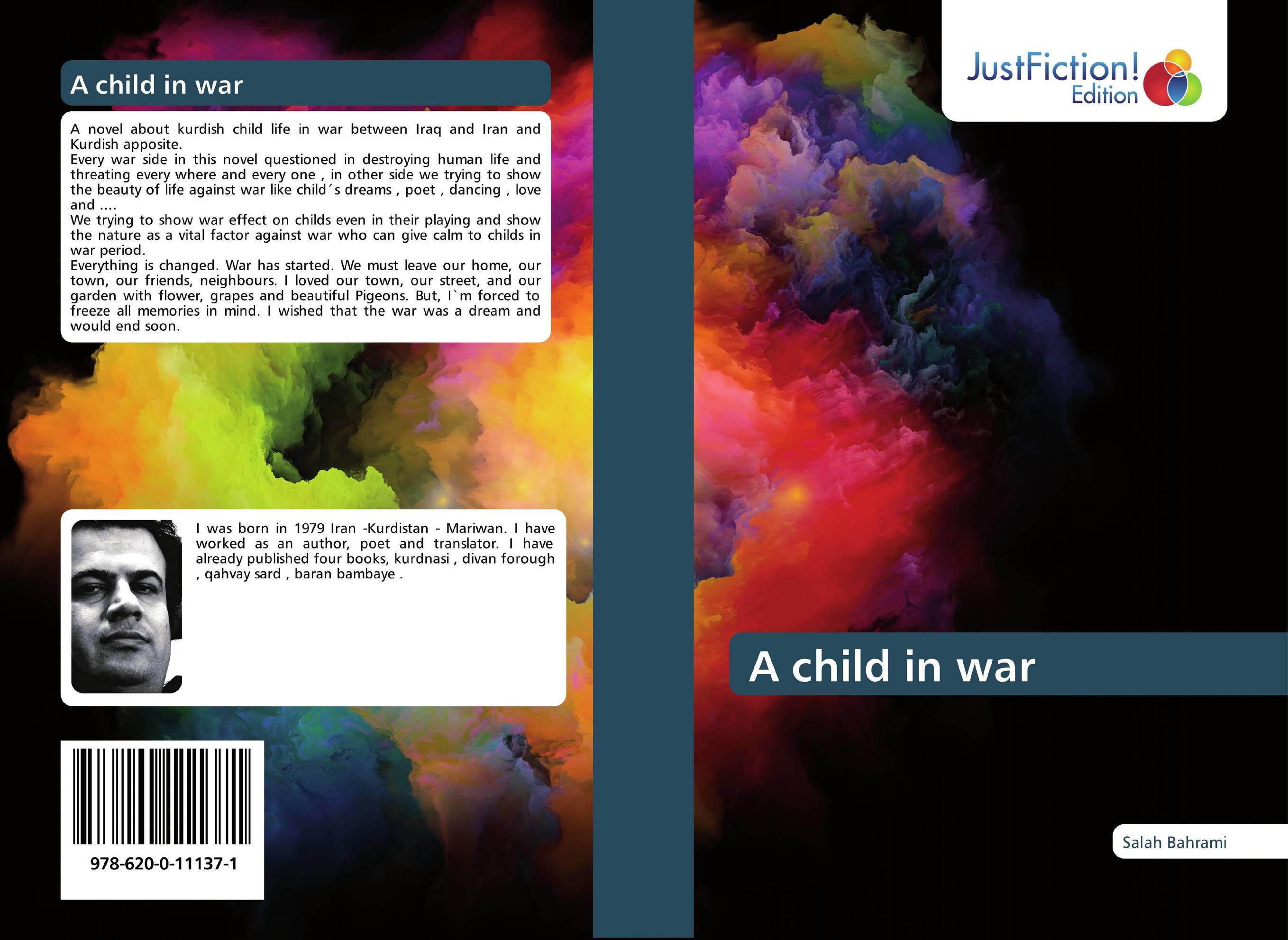 A child in war..