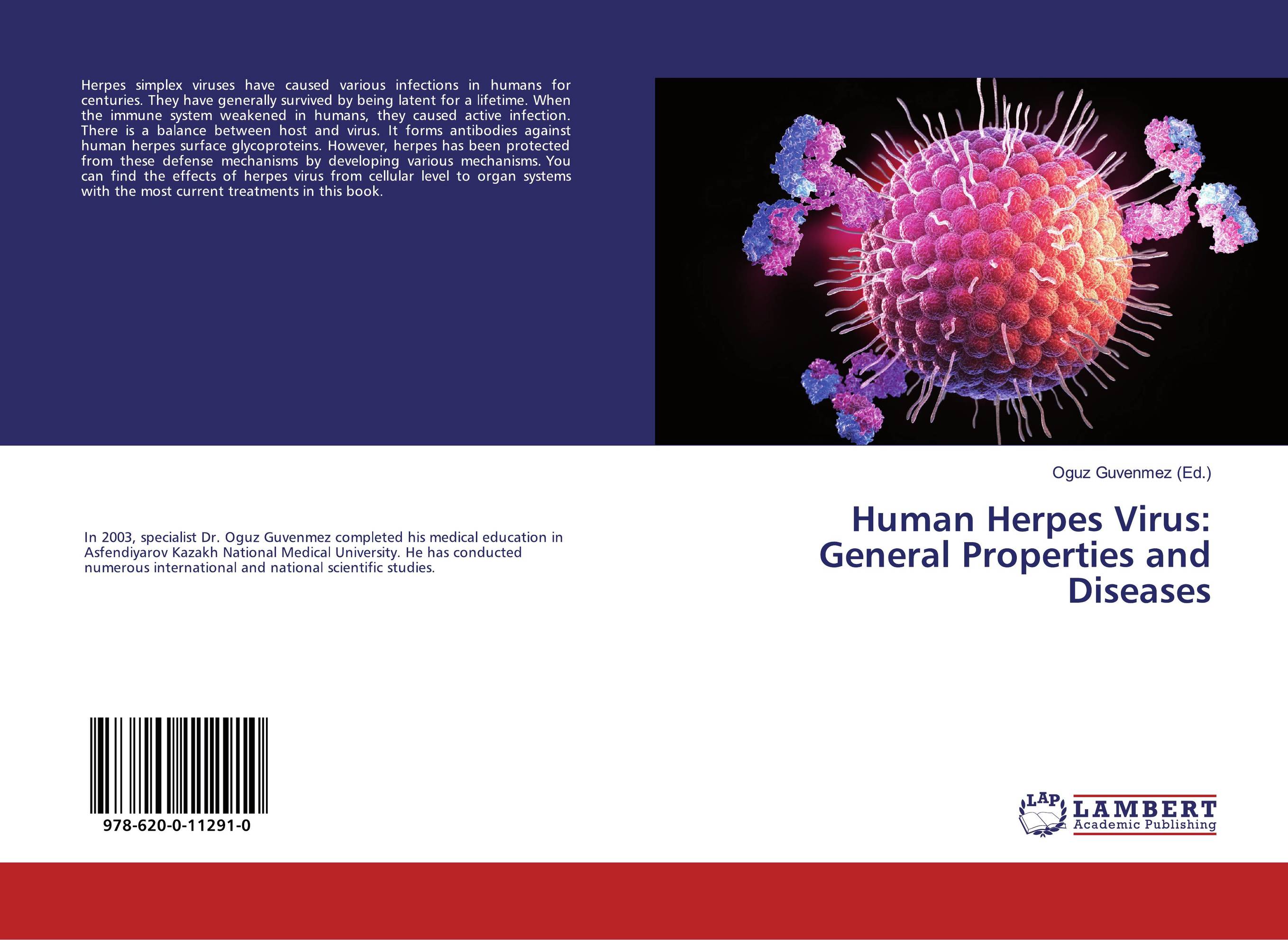 Генерал вирус. Human herpes