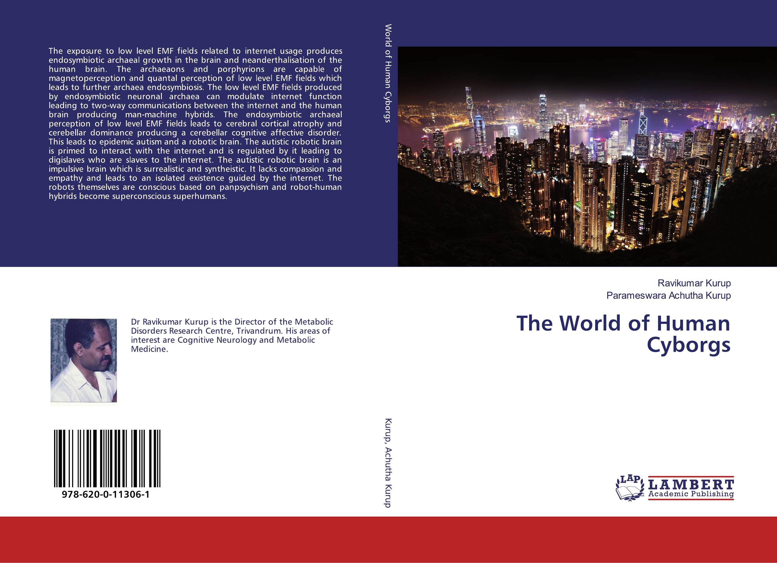 The World of Human Cyborgs..