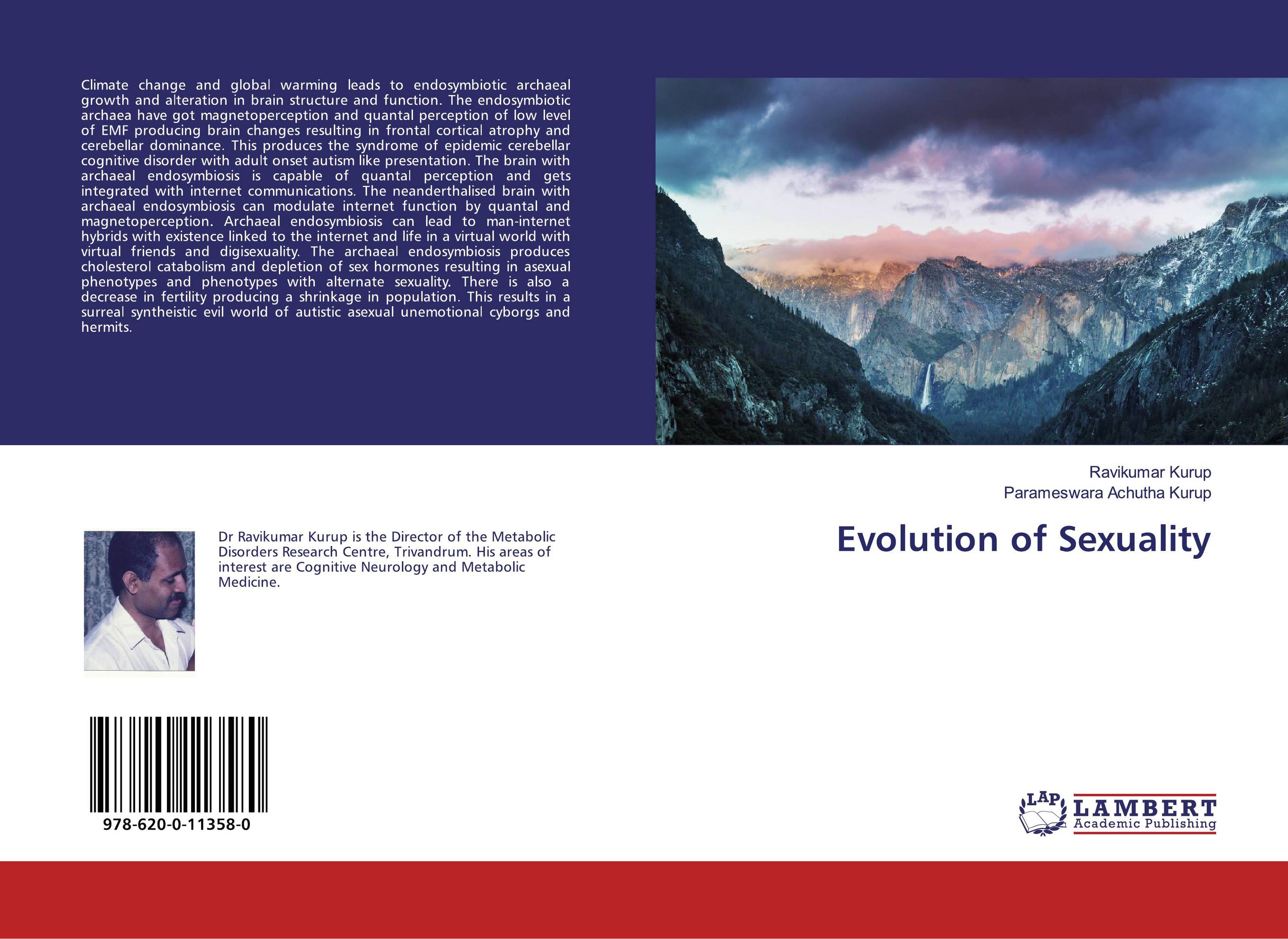 Evolution of Sexuality..