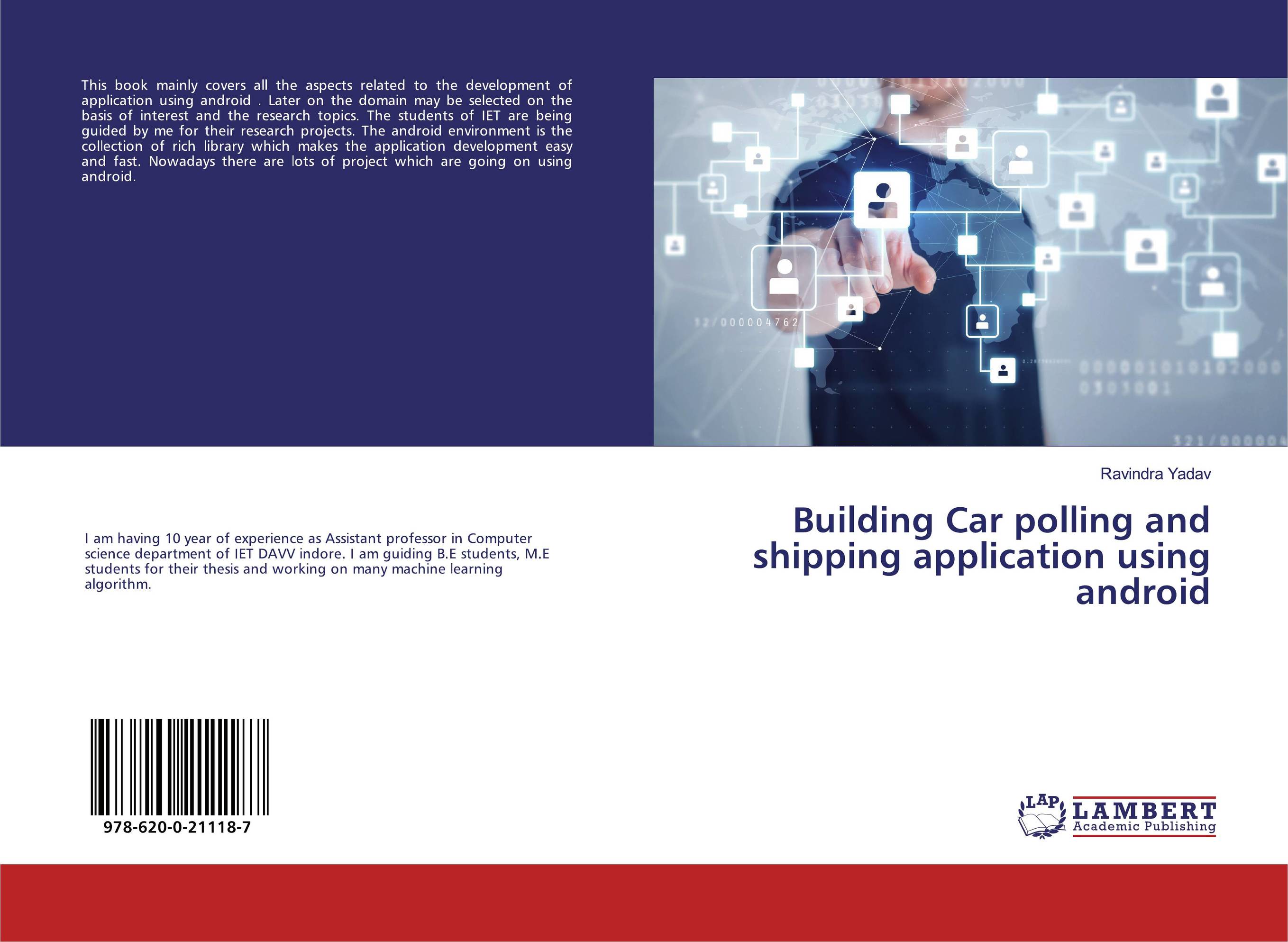 Building Car polling and shipping application using android..