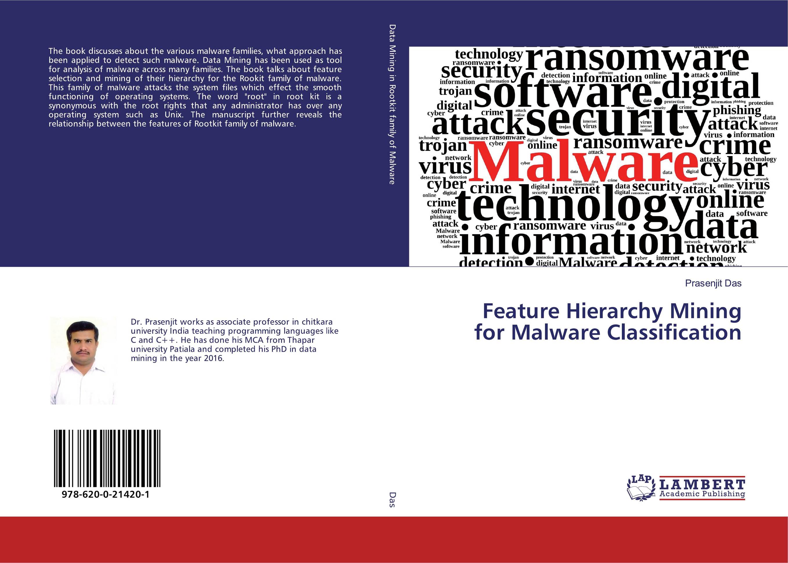 Feature Hierarchy Mining for Malware Classification..