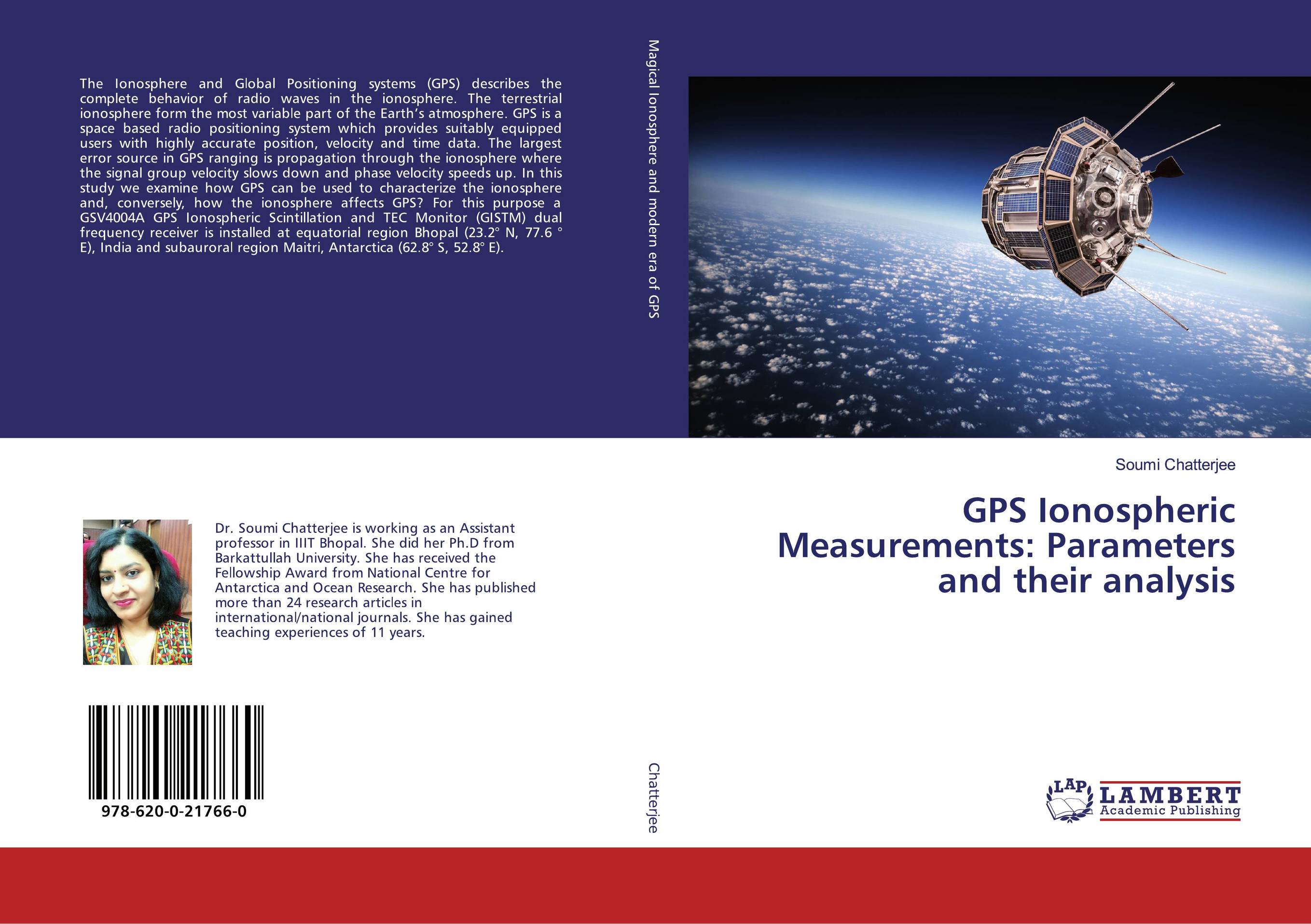 GPS Ionospheric Measurements: Parameters and their analysis..