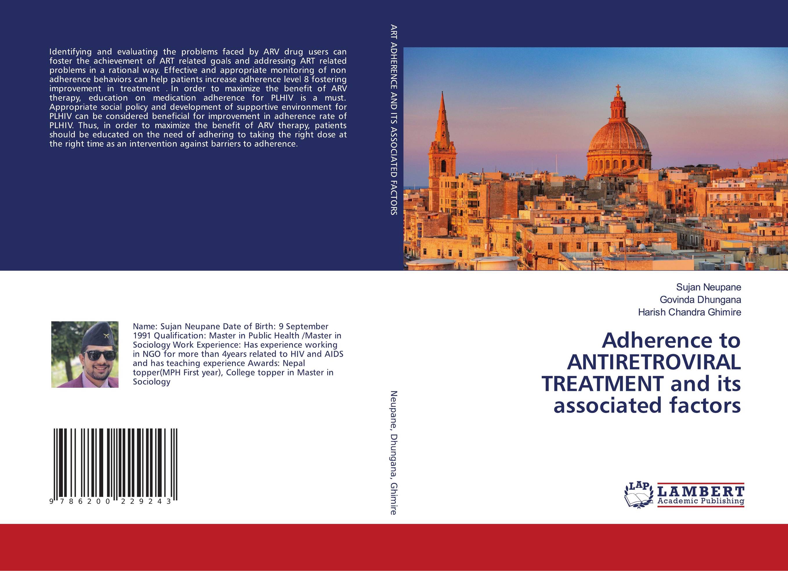 Adherence to ANTIRETROVIRAL TREATMENT and its associated factors..