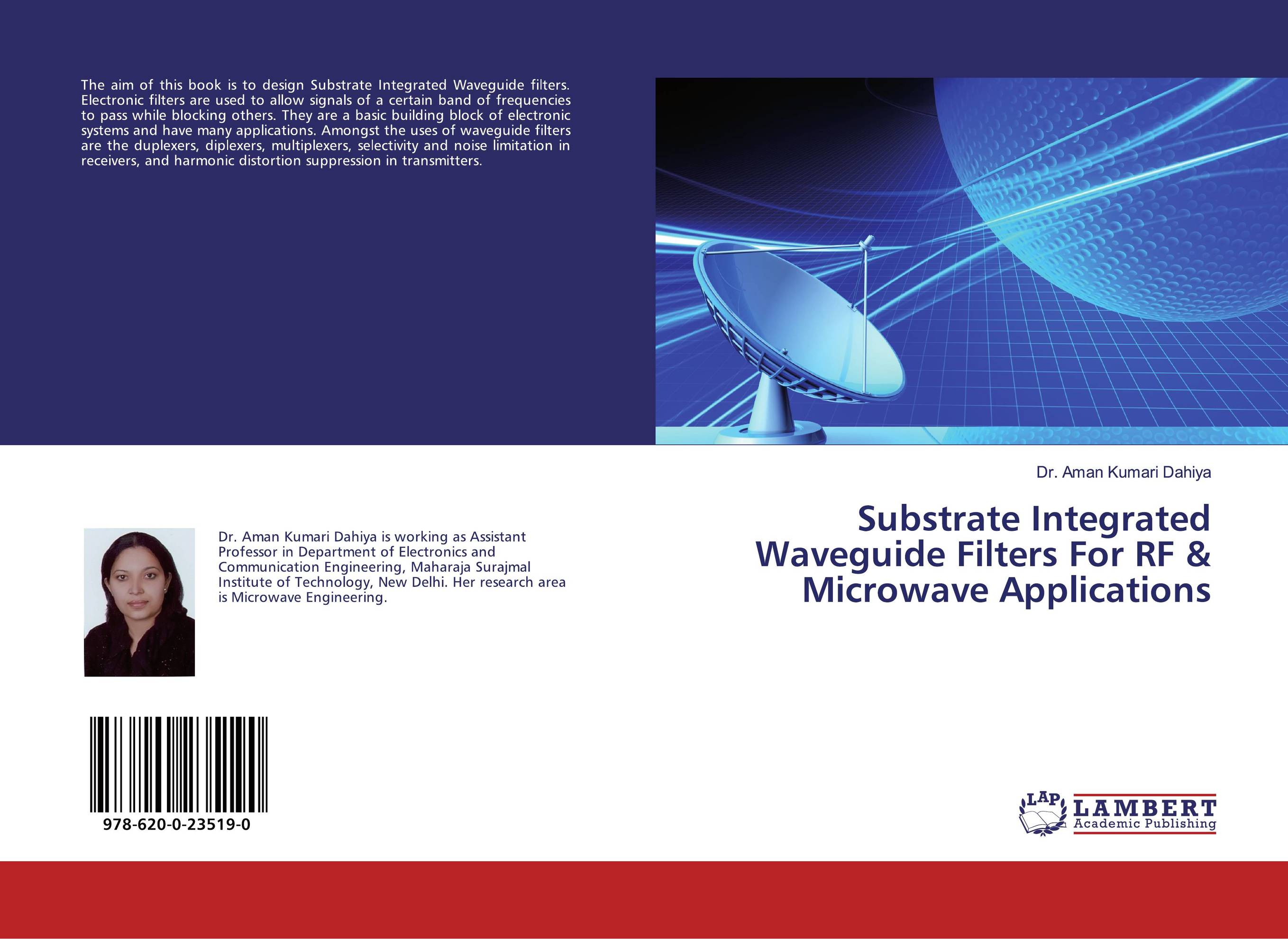Substrate Integrated Waveguide Filters For RF &amp;amp; Microwave Applications..