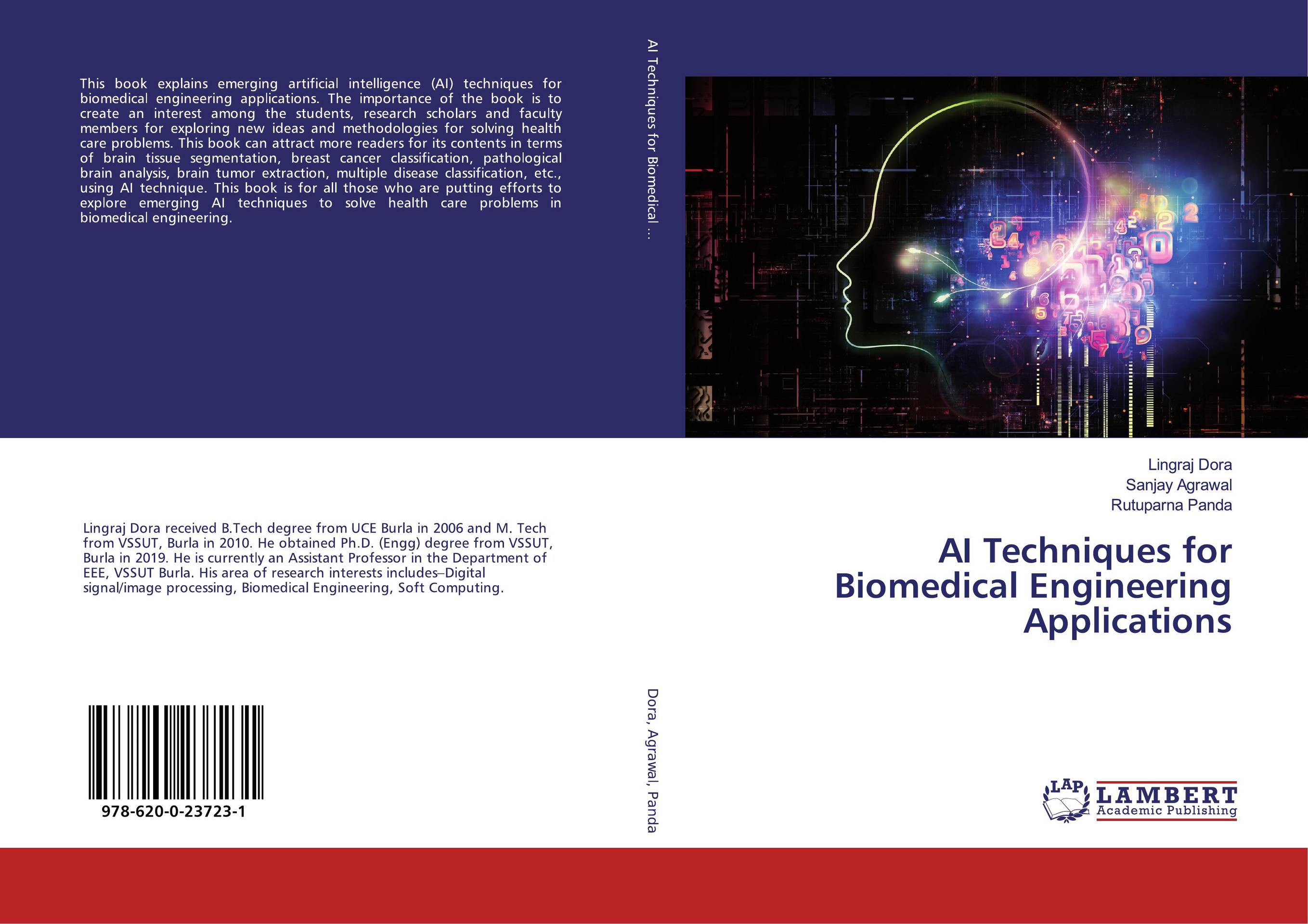 AI Techniques for Biomedical Engineering Applications..