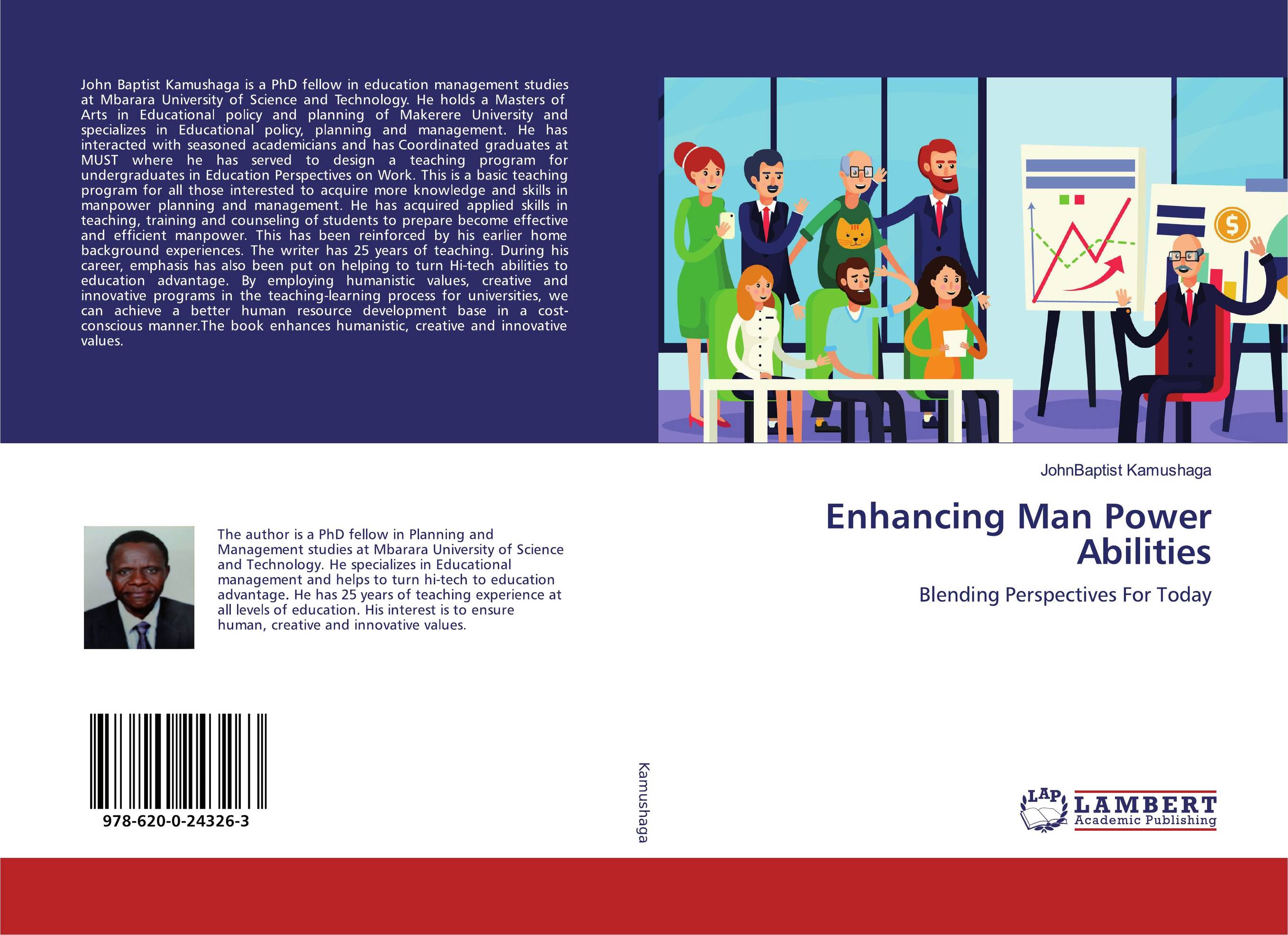 Enhancing Man Power Abilities. Blending Perspectives For Today.