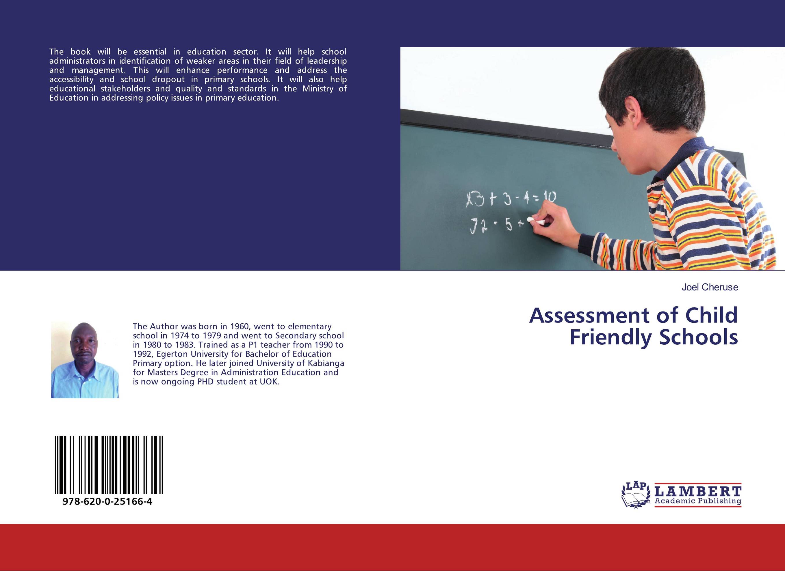 Assessment of Child Friendly Schools..