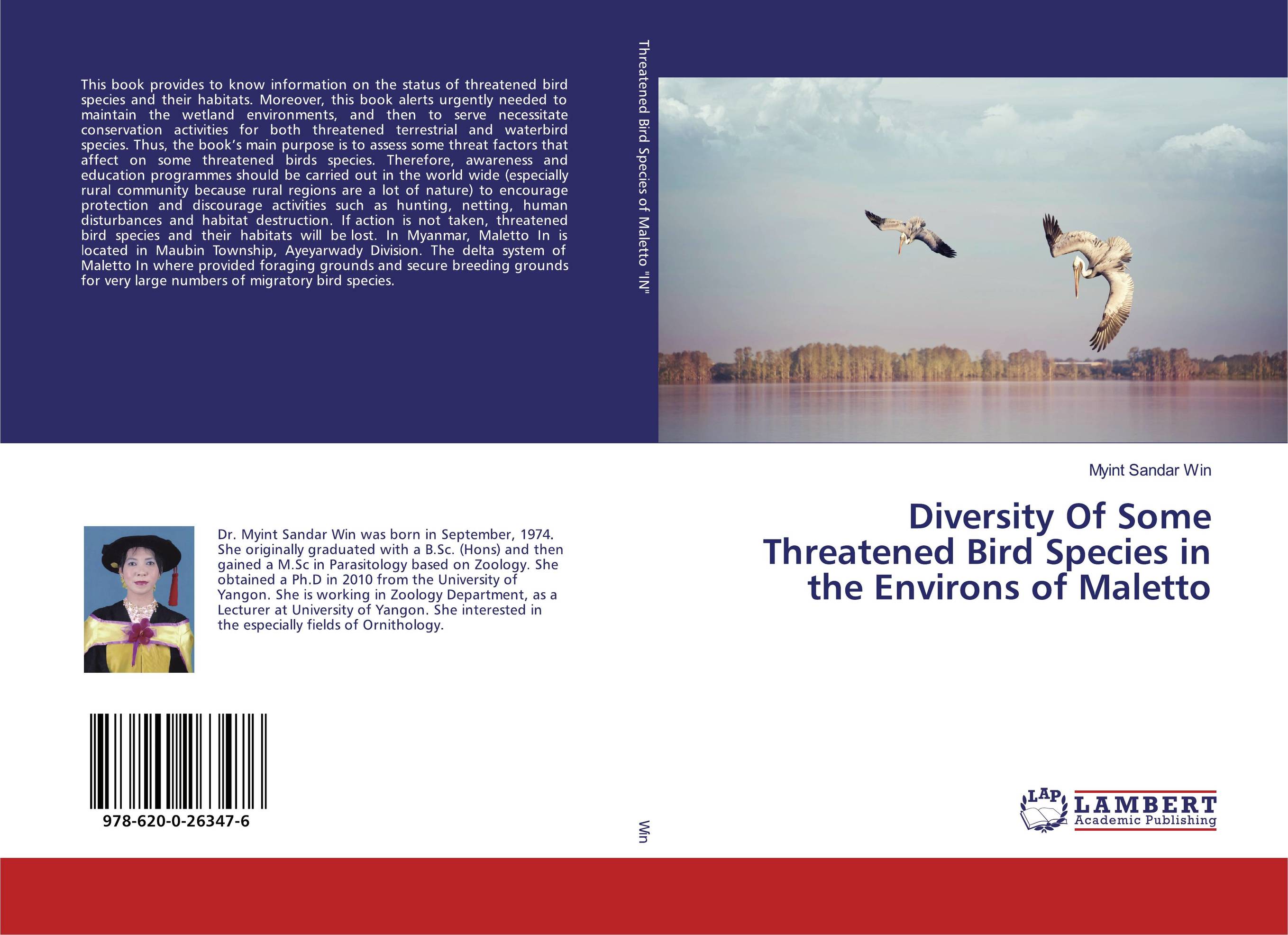 Diversity Of Some Threatened Bird Species in the Environs of Maletto..