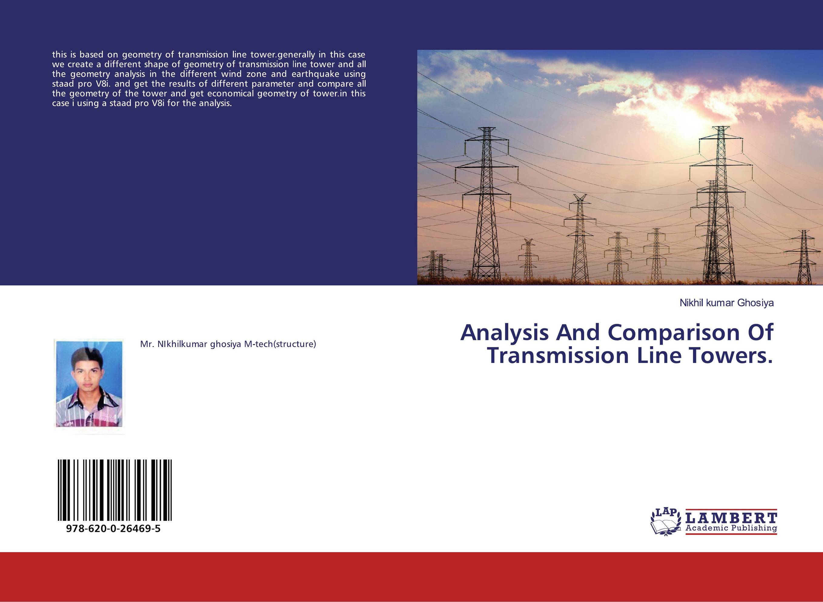 Analysis And Comparison Of Transmission Line Towers...