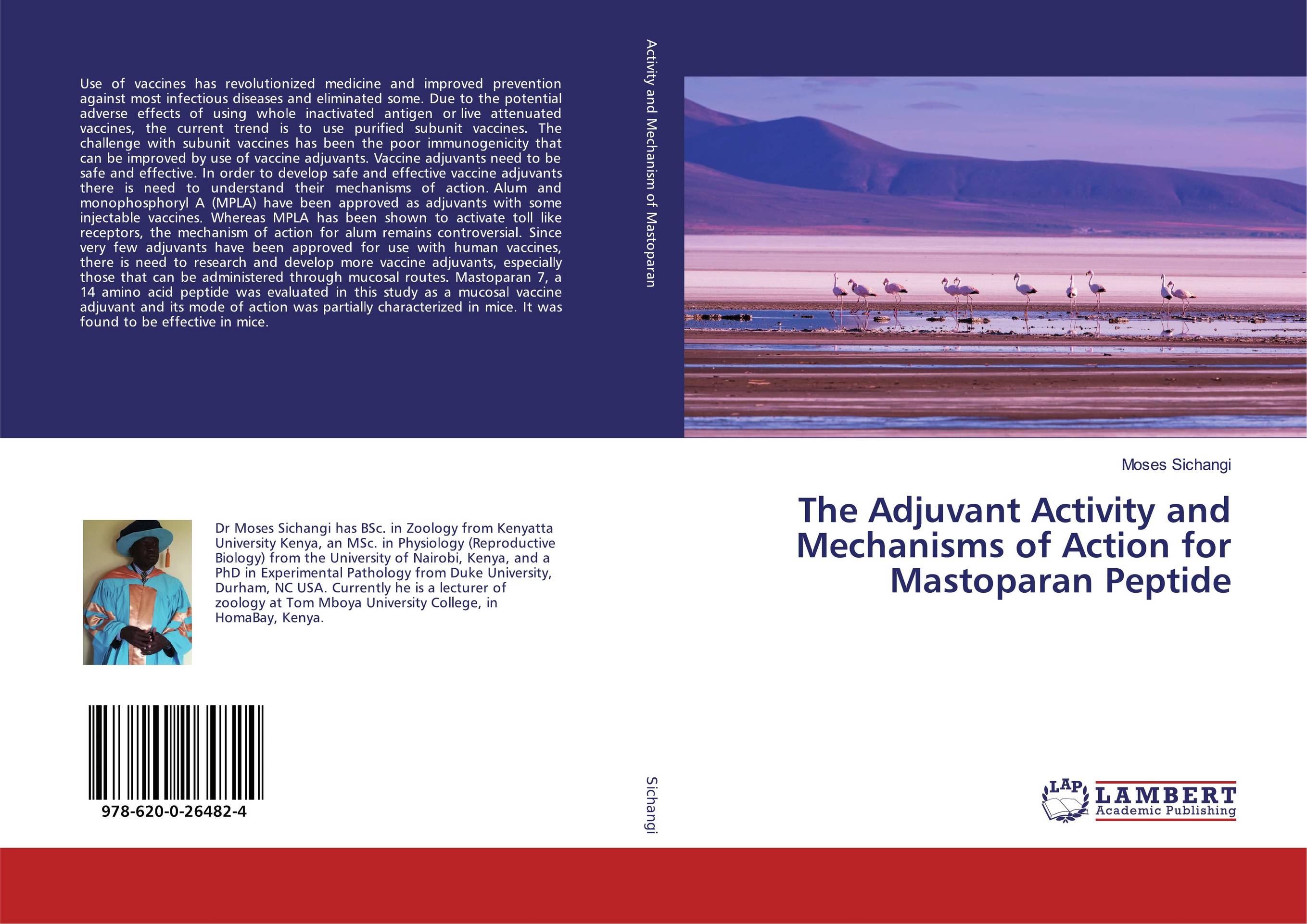 The Adjuvant Activity and Mechanisms of Action for Mastoparan Peptide..
