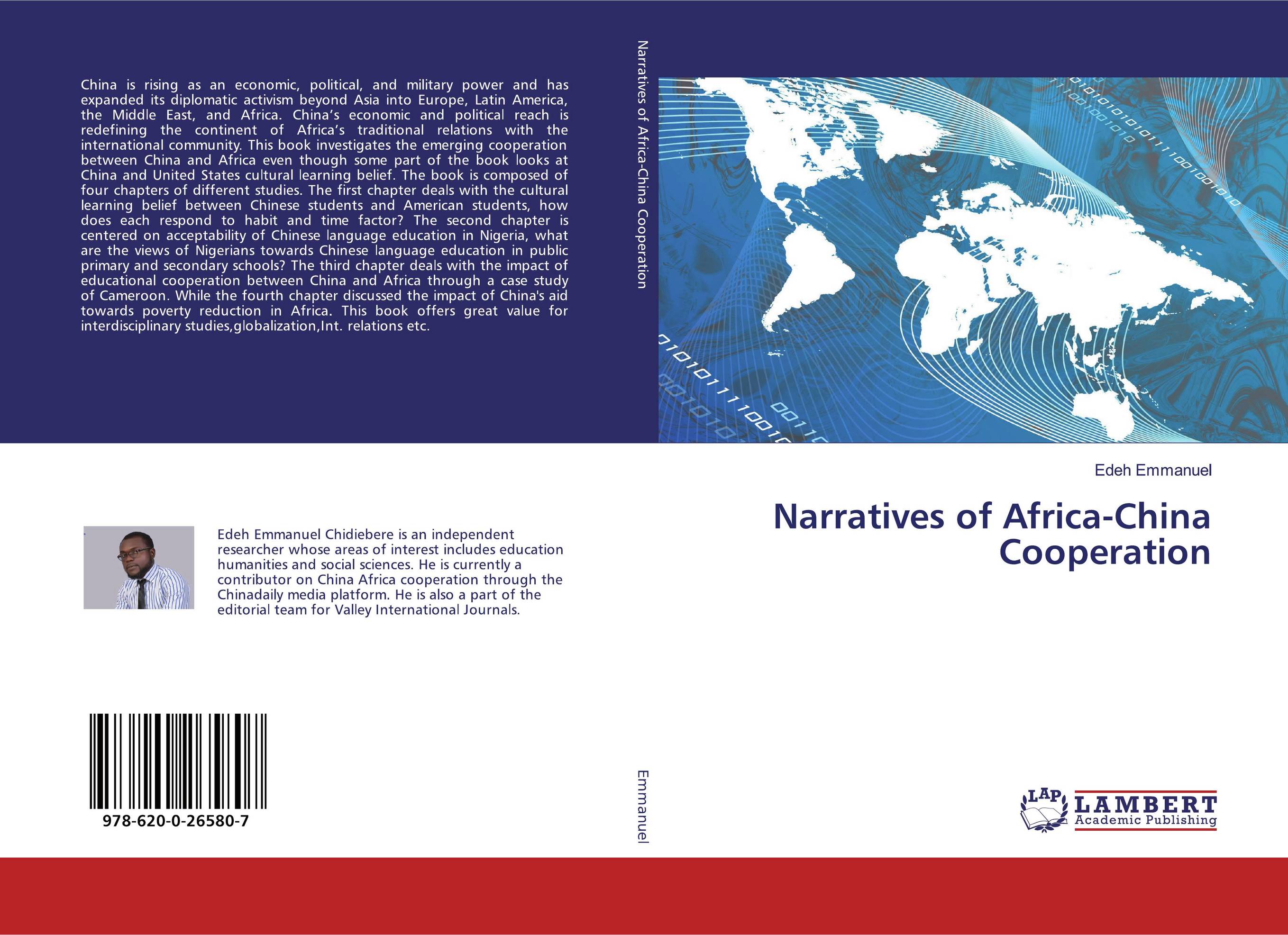Narratives of Africa-China Cooperation..