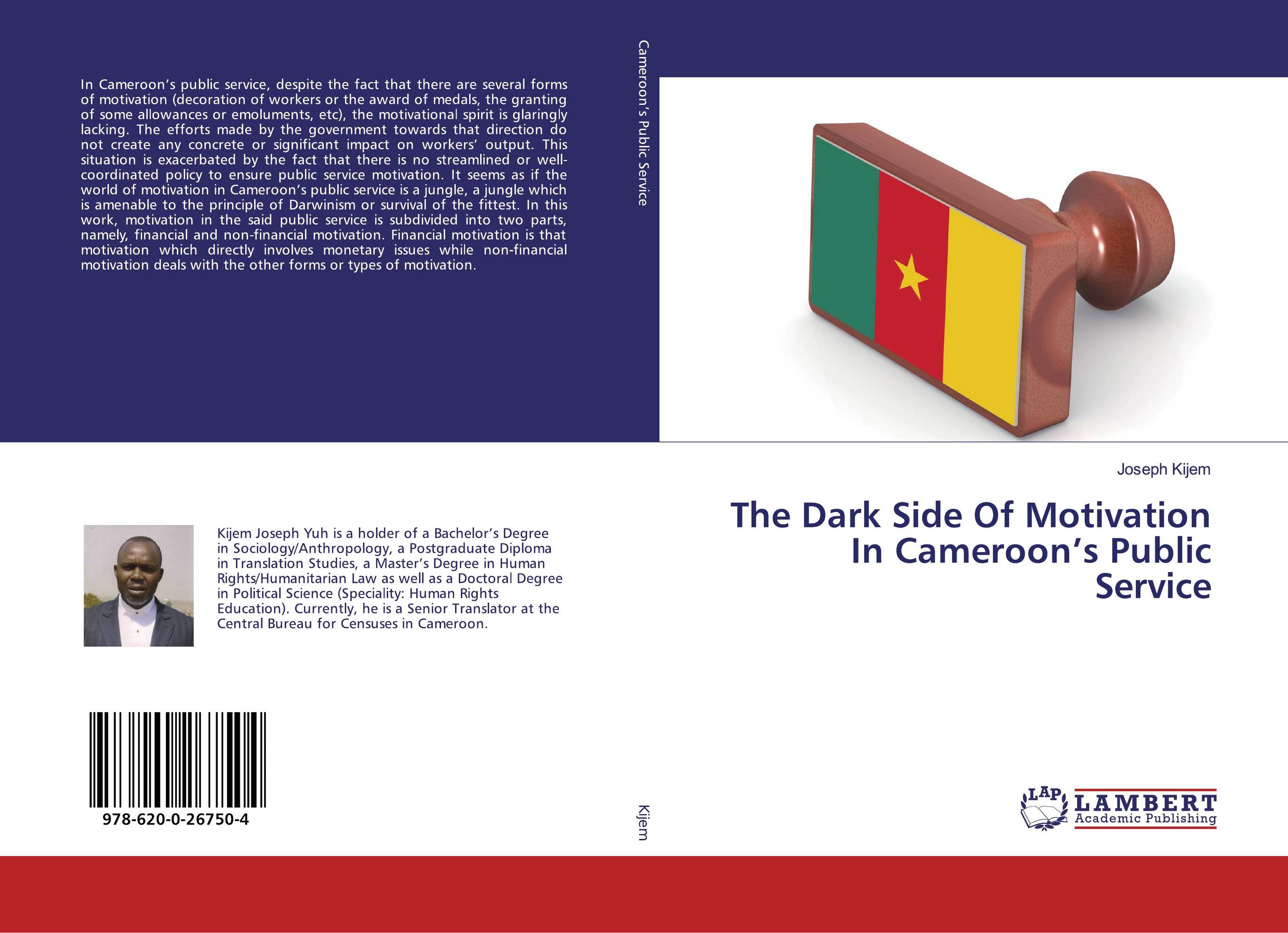 The Dark Side Of Motivation In Cameroon’s Public Service..