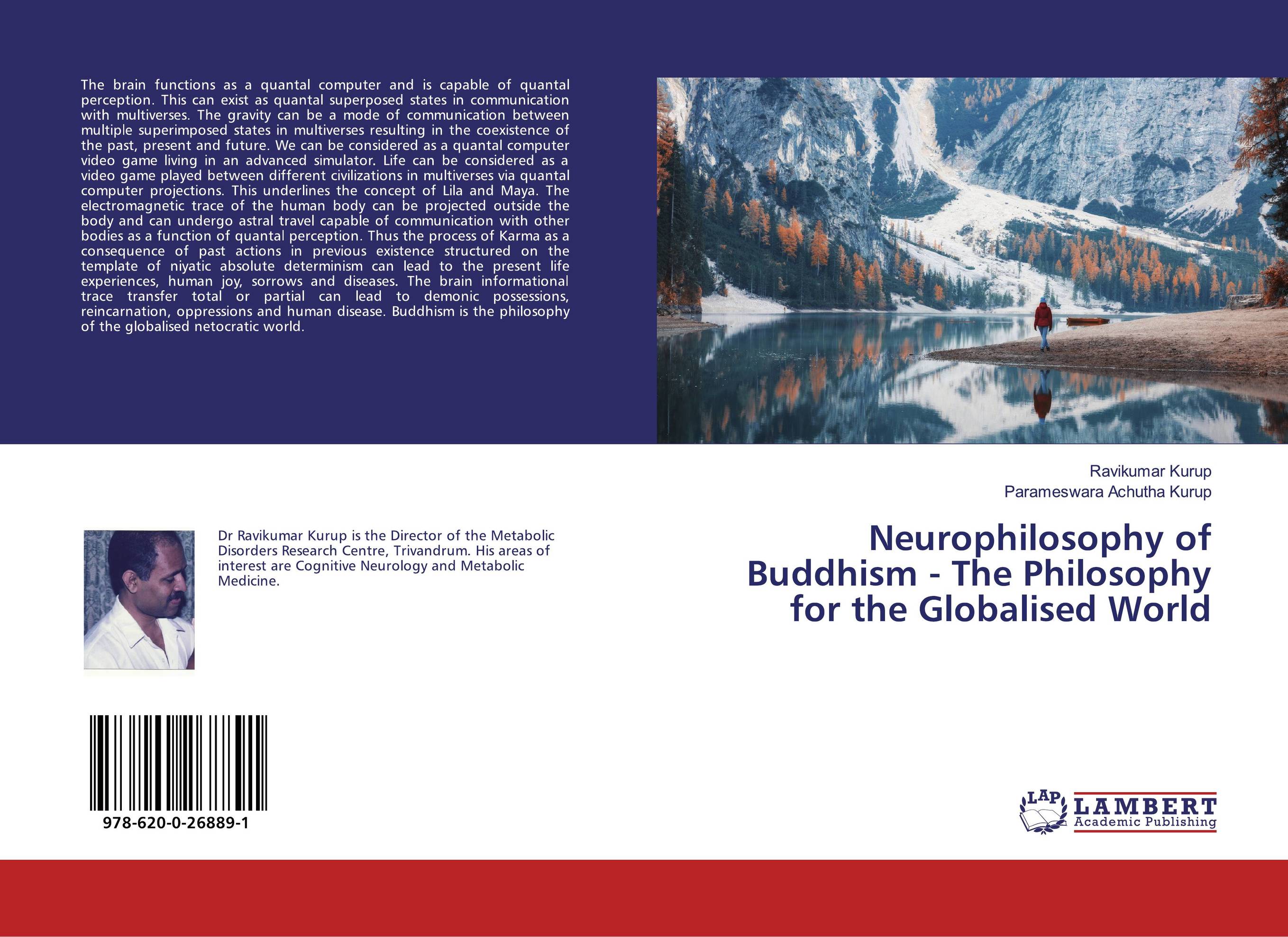 Neurophilosophy of Buddhism - The Philosophy for the Globalised World..