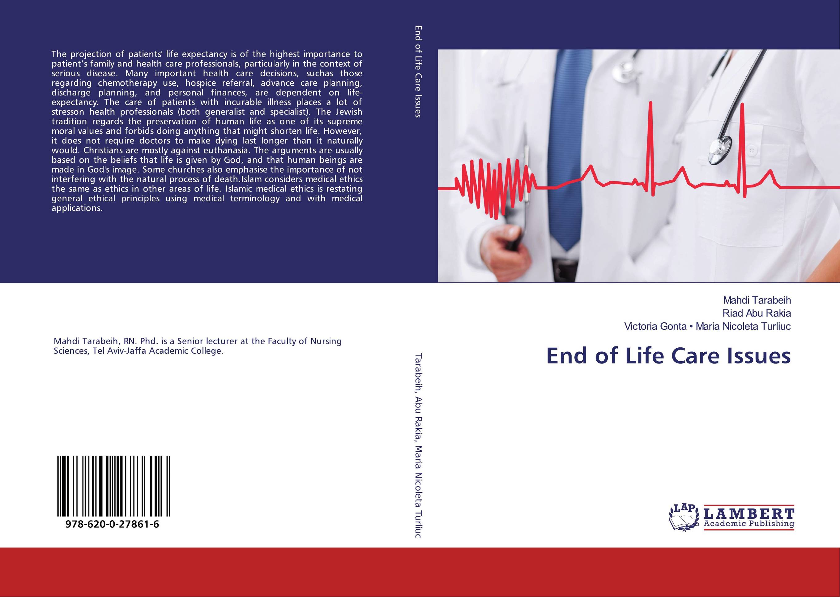 End of Life Care Issues..