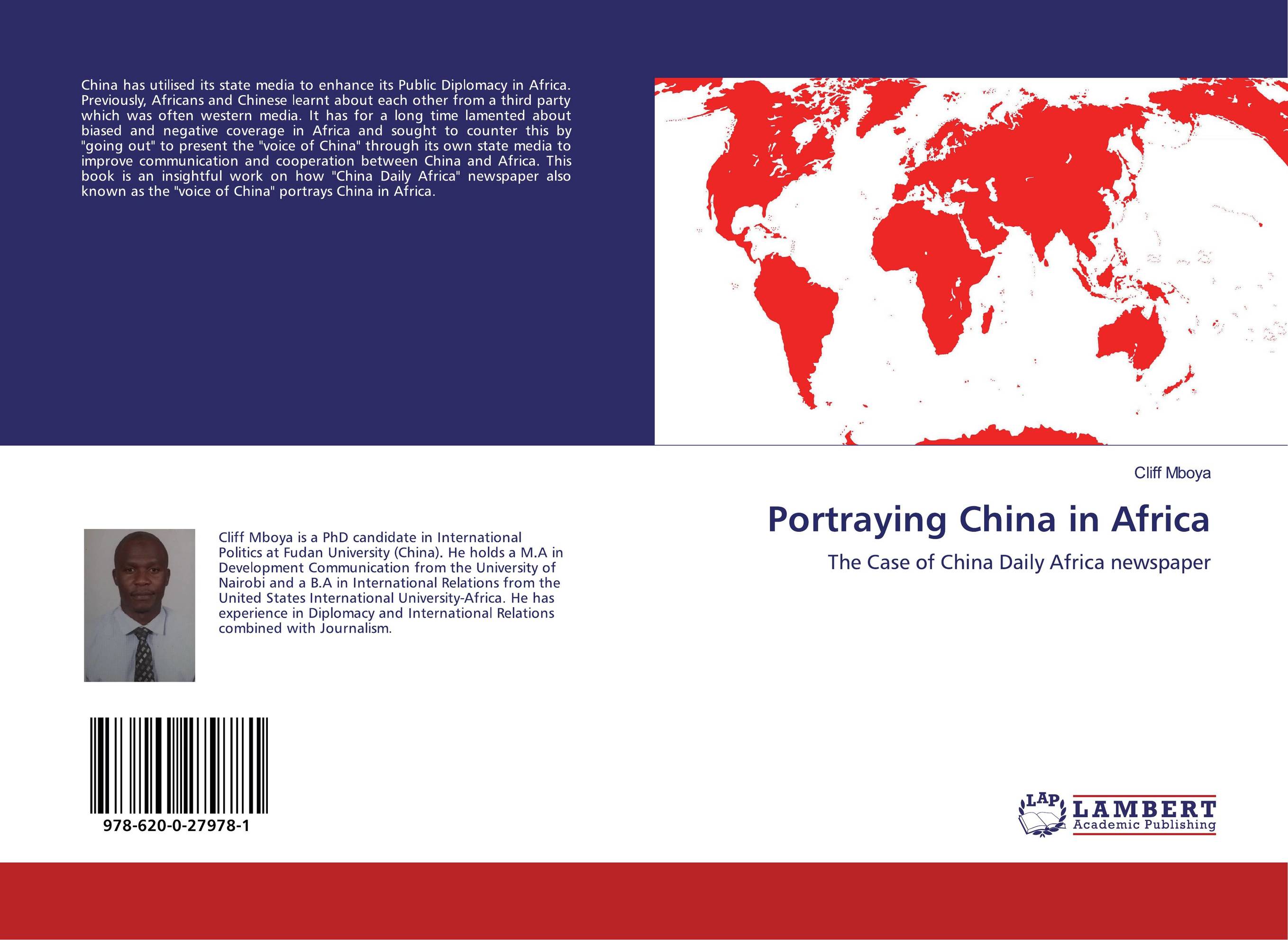 Portraying China in Africa. The Case of China Daily Africa newspaper.