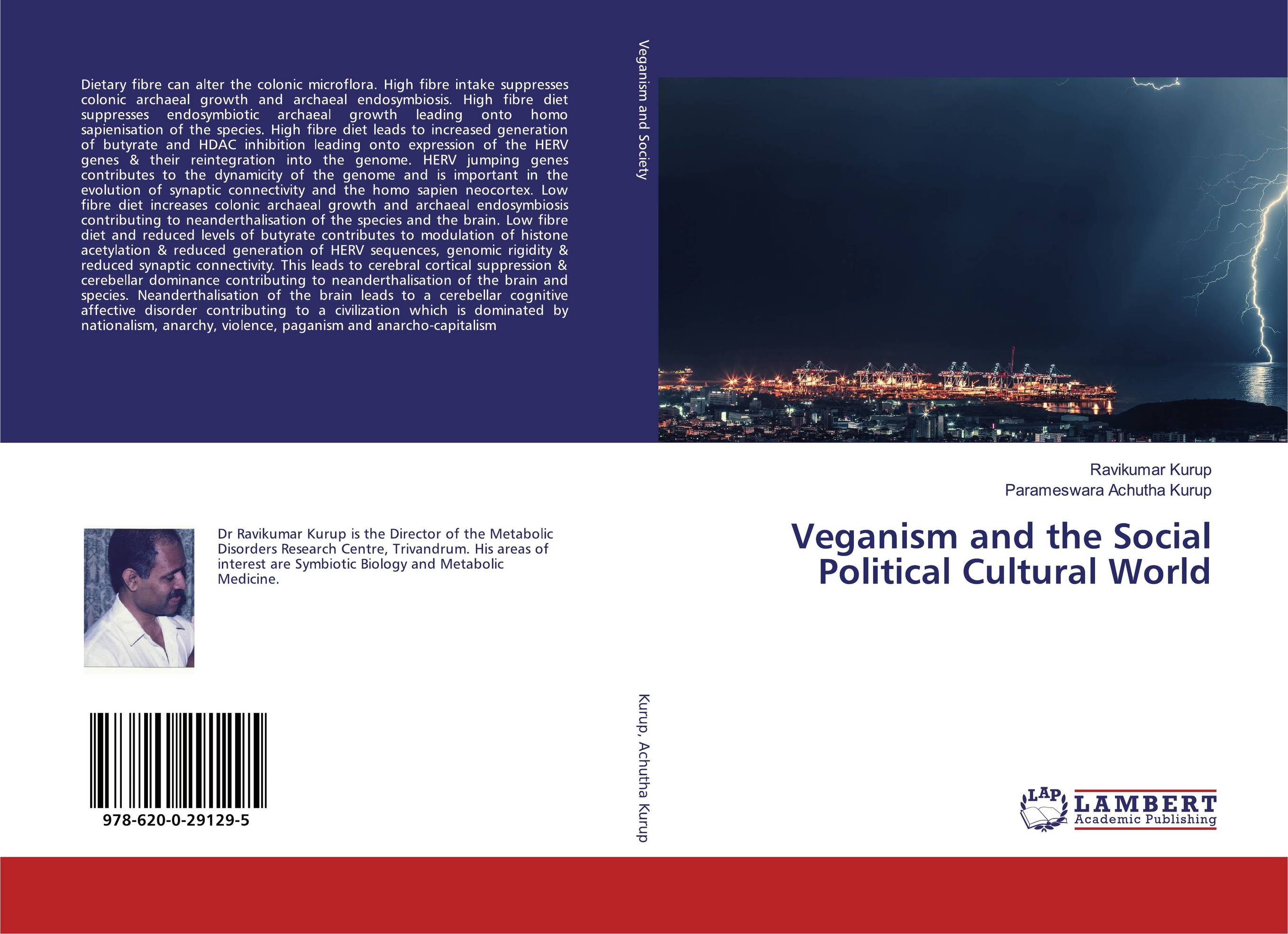 Veganism and the Social Political Cultural World..