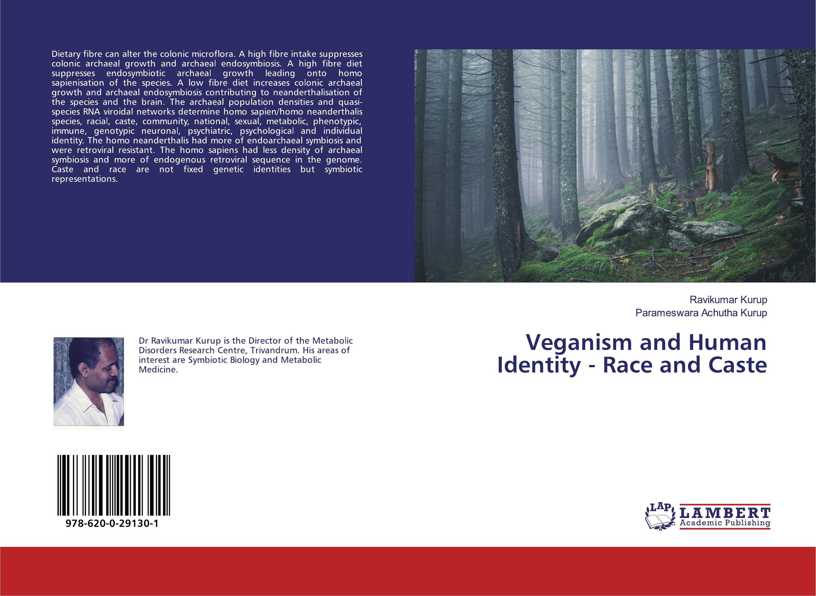 Veganism and Human Identity - Race and Caste..