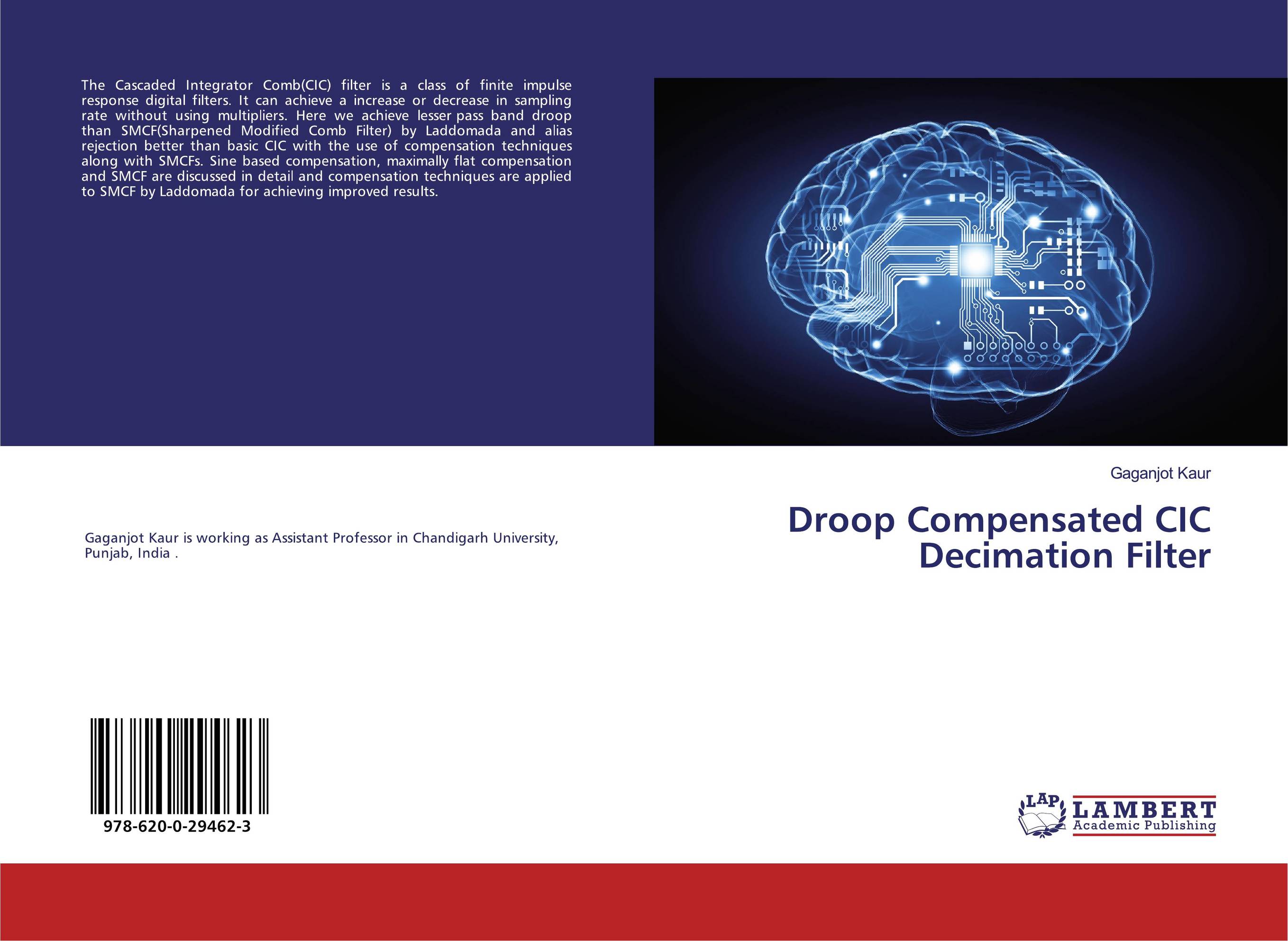 Droop Compensated CIC Decimation Filter..