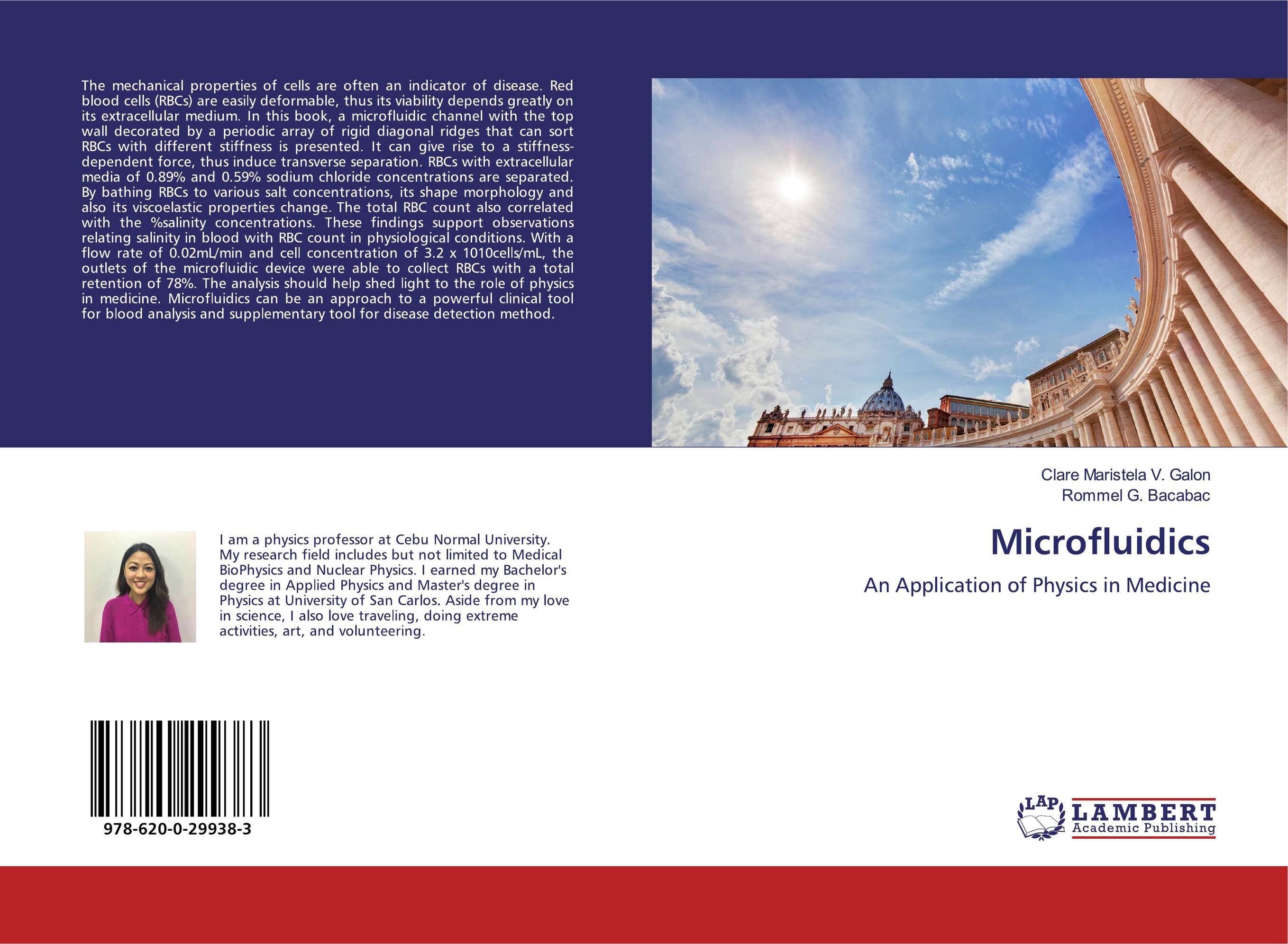 Microfluidics. An Application of Physics in Medicine.