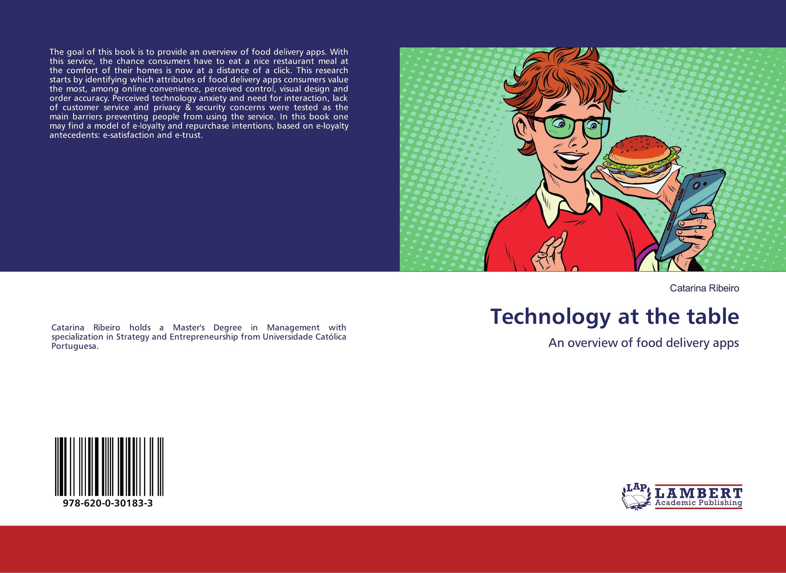 Technology at the table. An overview of food delivery apps.