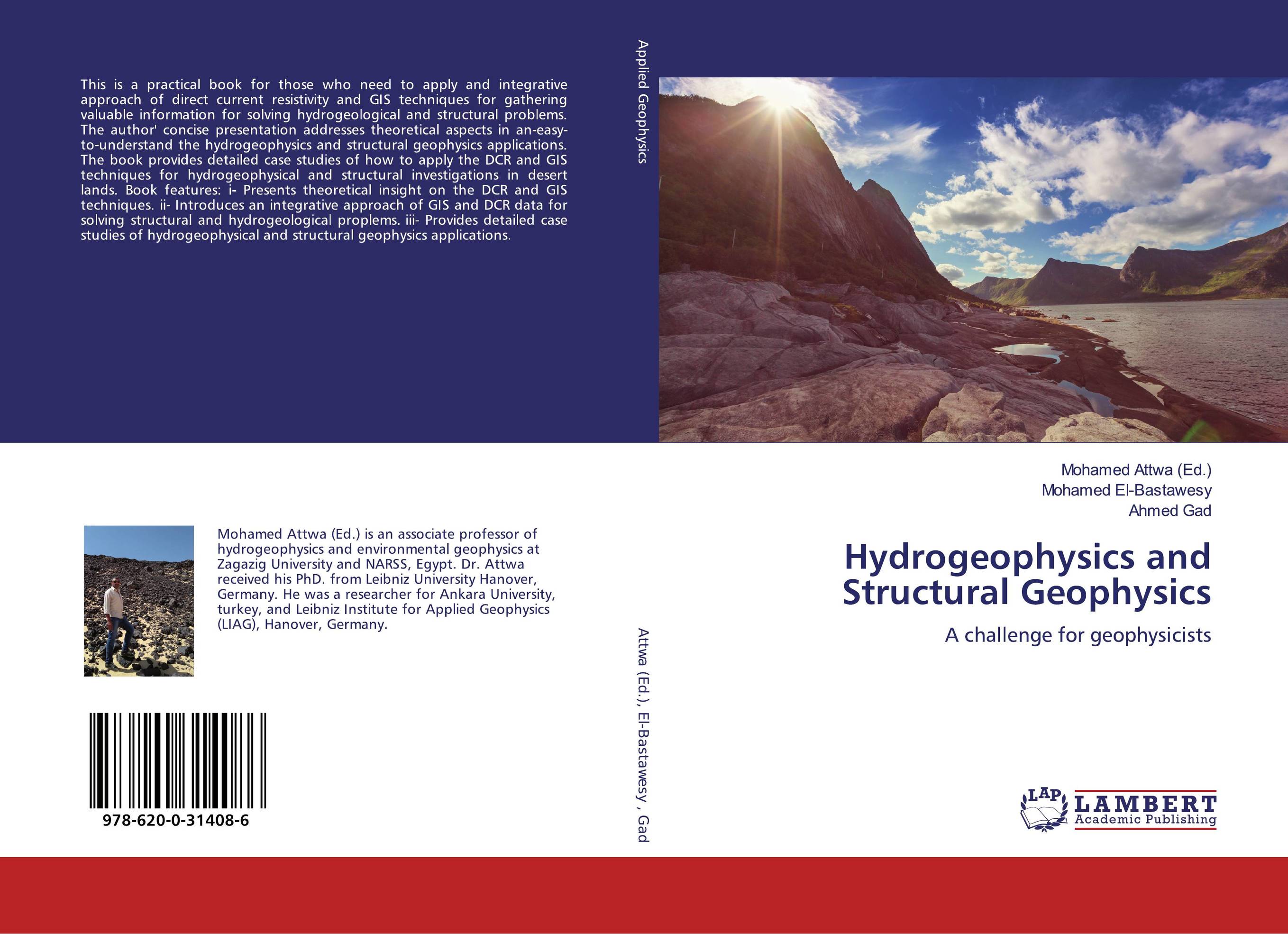 Hydrogeophysics and Structural Geophysics. A challenge for geophysicists.