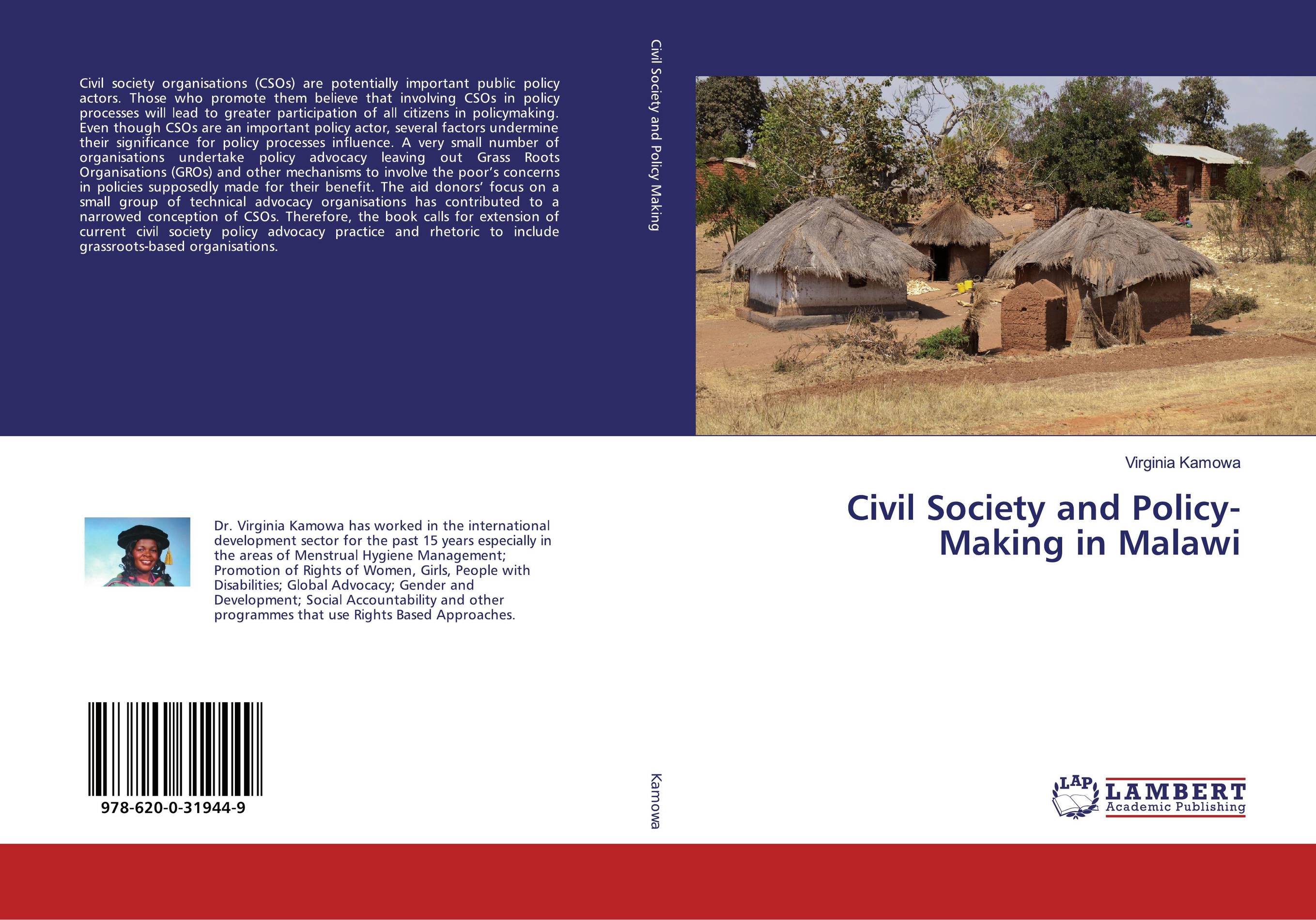 Civil Society and Policy-Making in Malawi..
