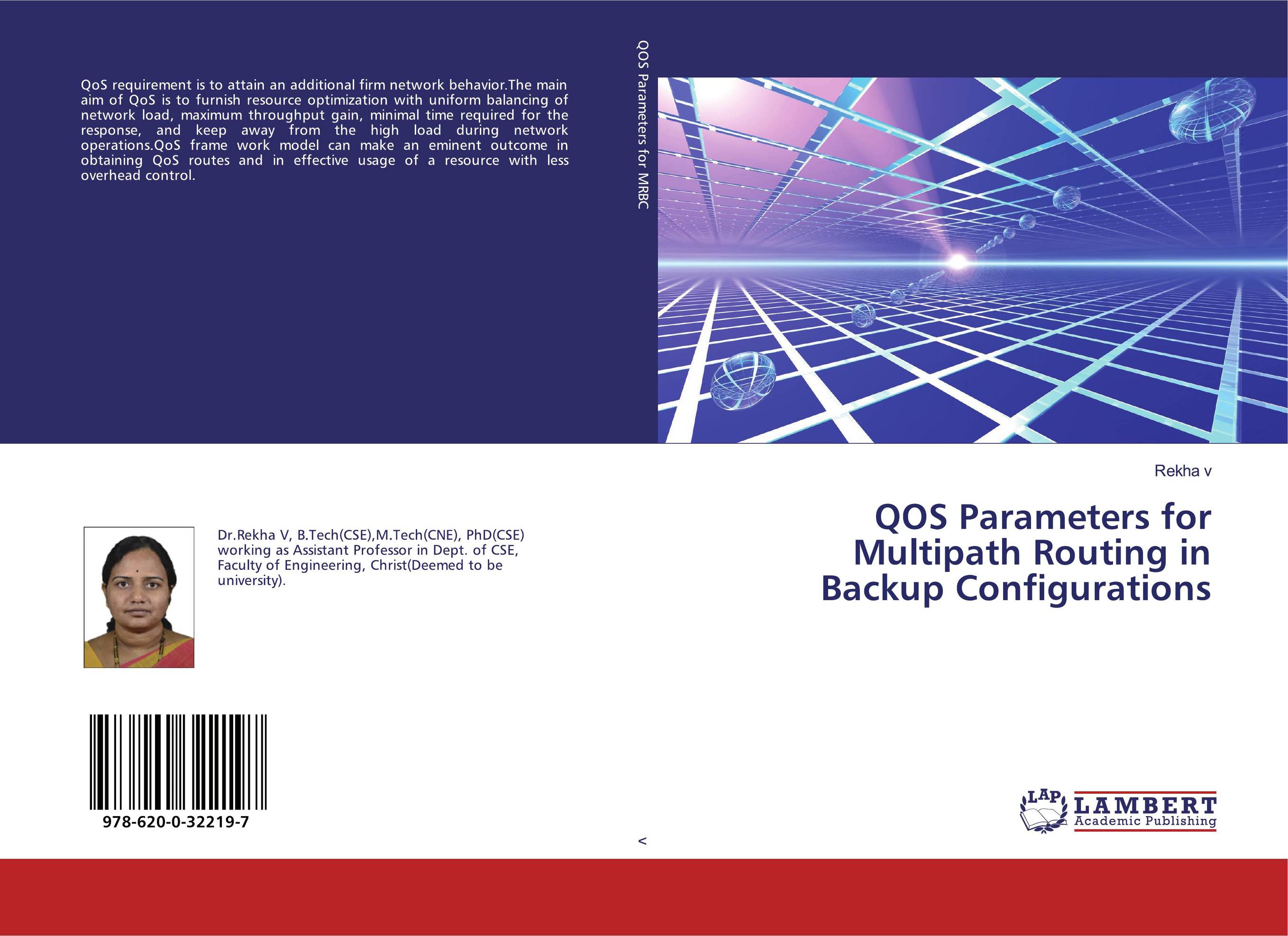 QOS Parameters for Multipath Routing in Backup Configurations..