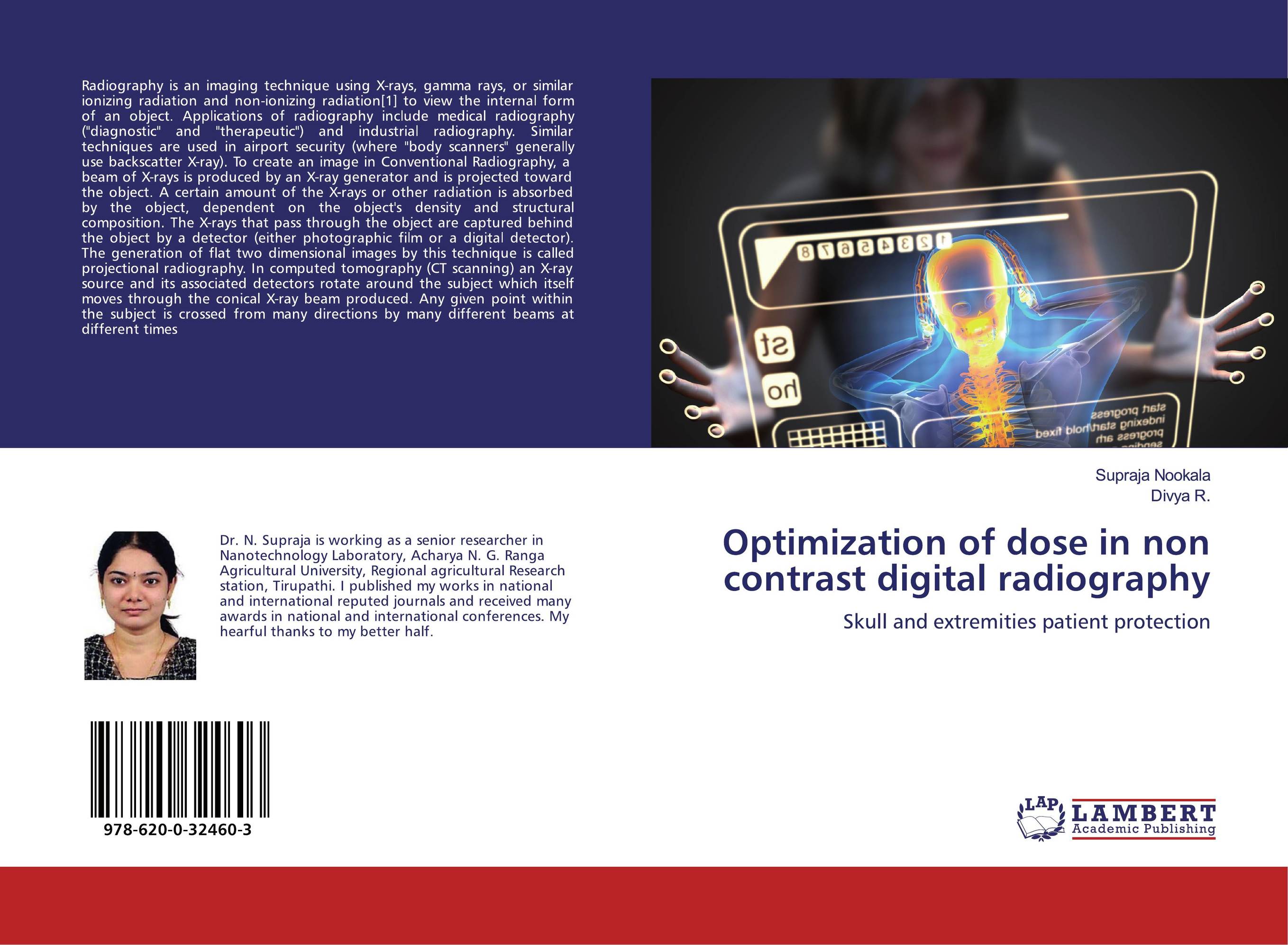 Optimization of dose in non contrast digital radiography. Skull and extremities patient protection.