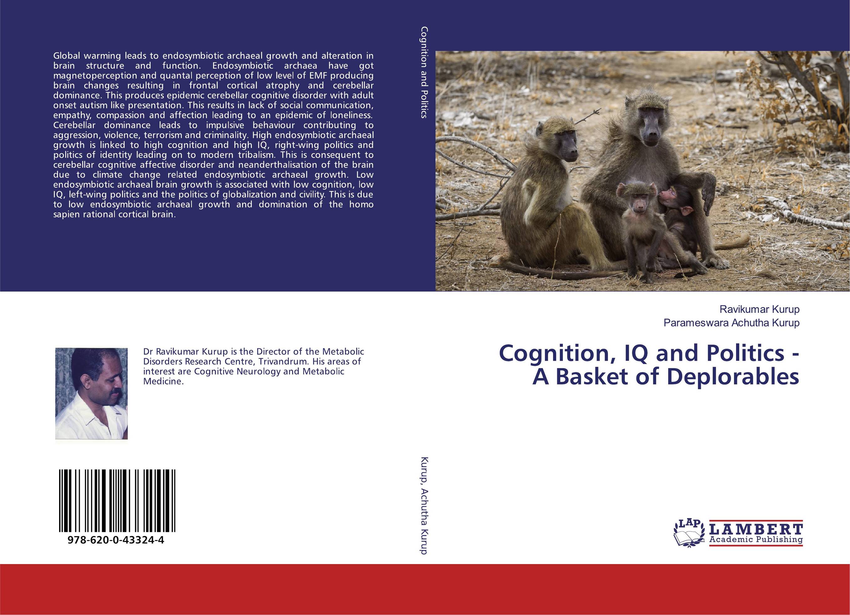 Cognition, IQ and Politics - A Basket of Deplorables..