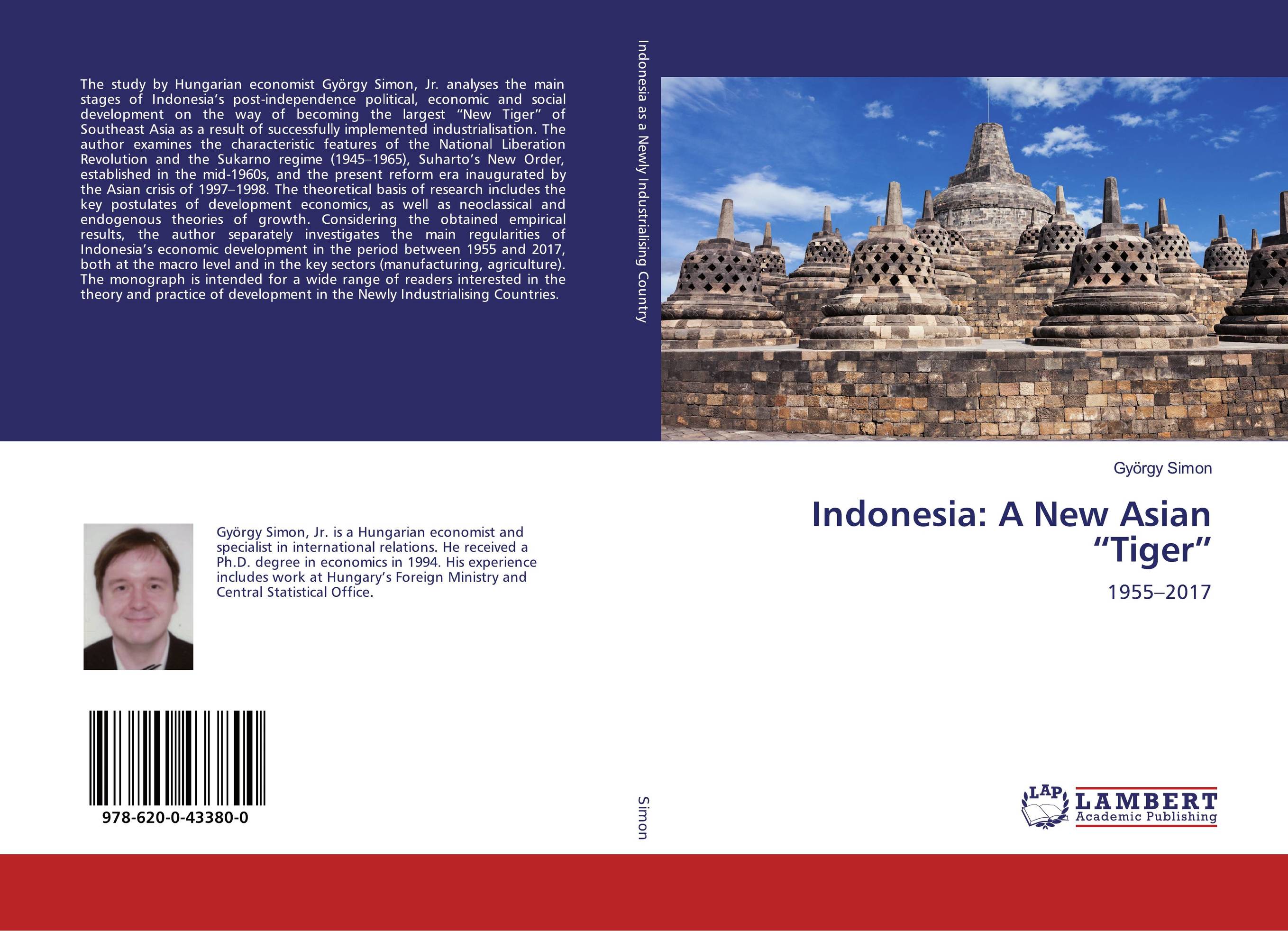 Indonesia: A New Asian “Tiger”. 1955–2017.
