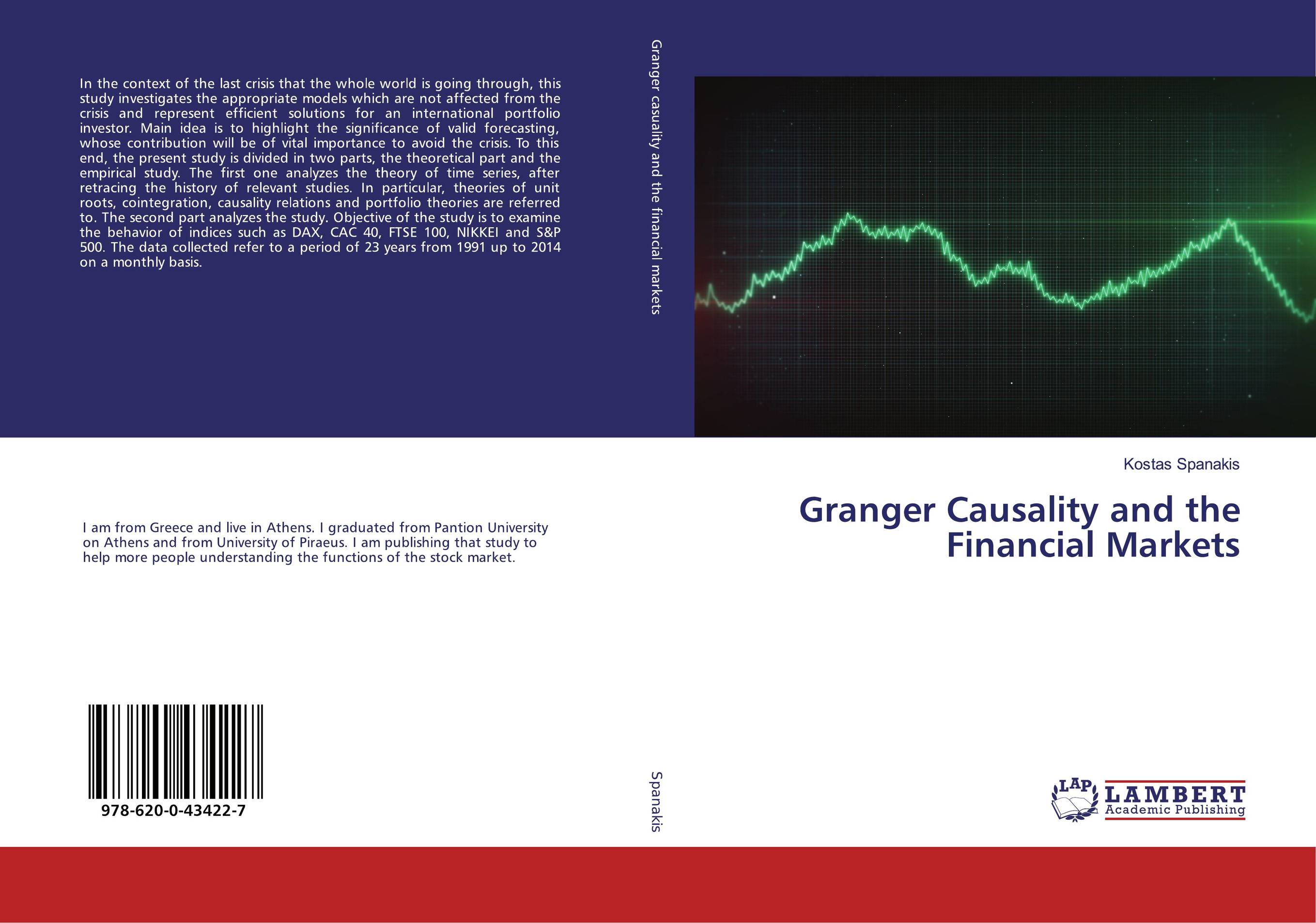 Granger Causality and the Financial Markets..
