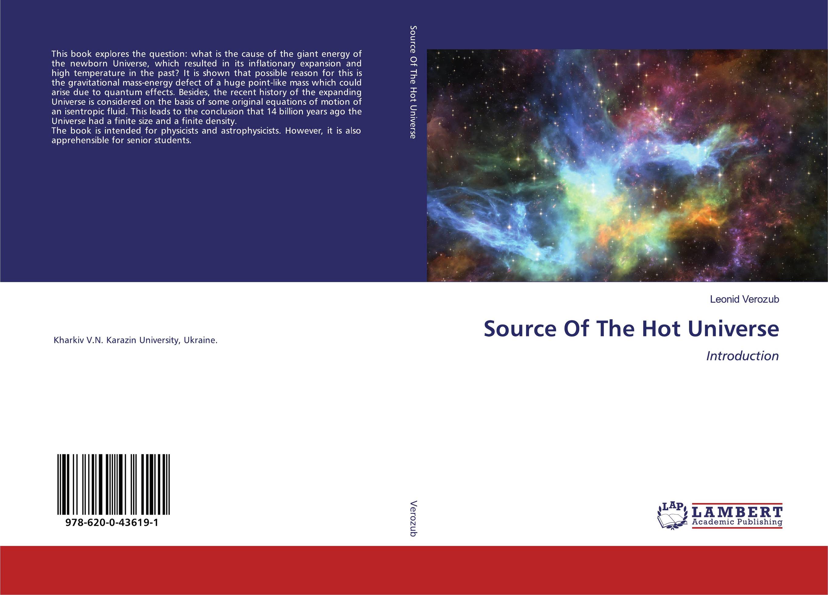 Source Of The Hot Universe. Introduction.