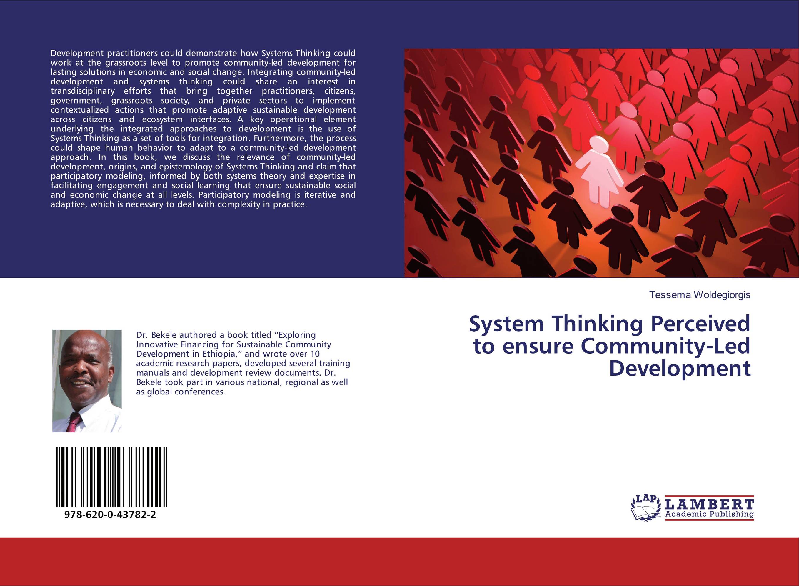 System Thinking Perceived to ensure Community-Led Development..