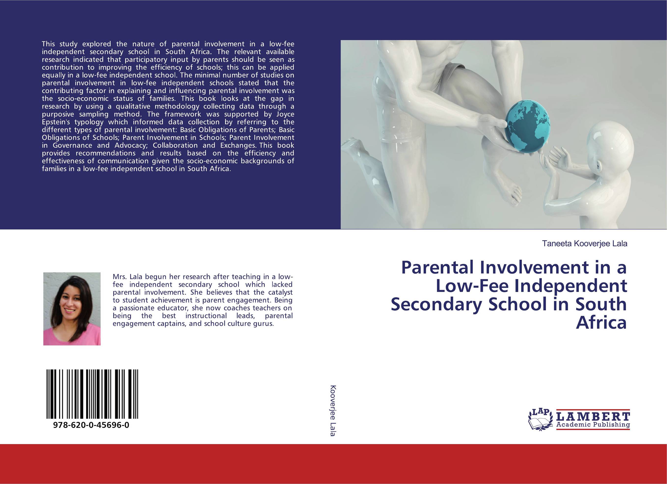 Parental Involvement in a Low-Fee Independent Secondary School in South Africa..