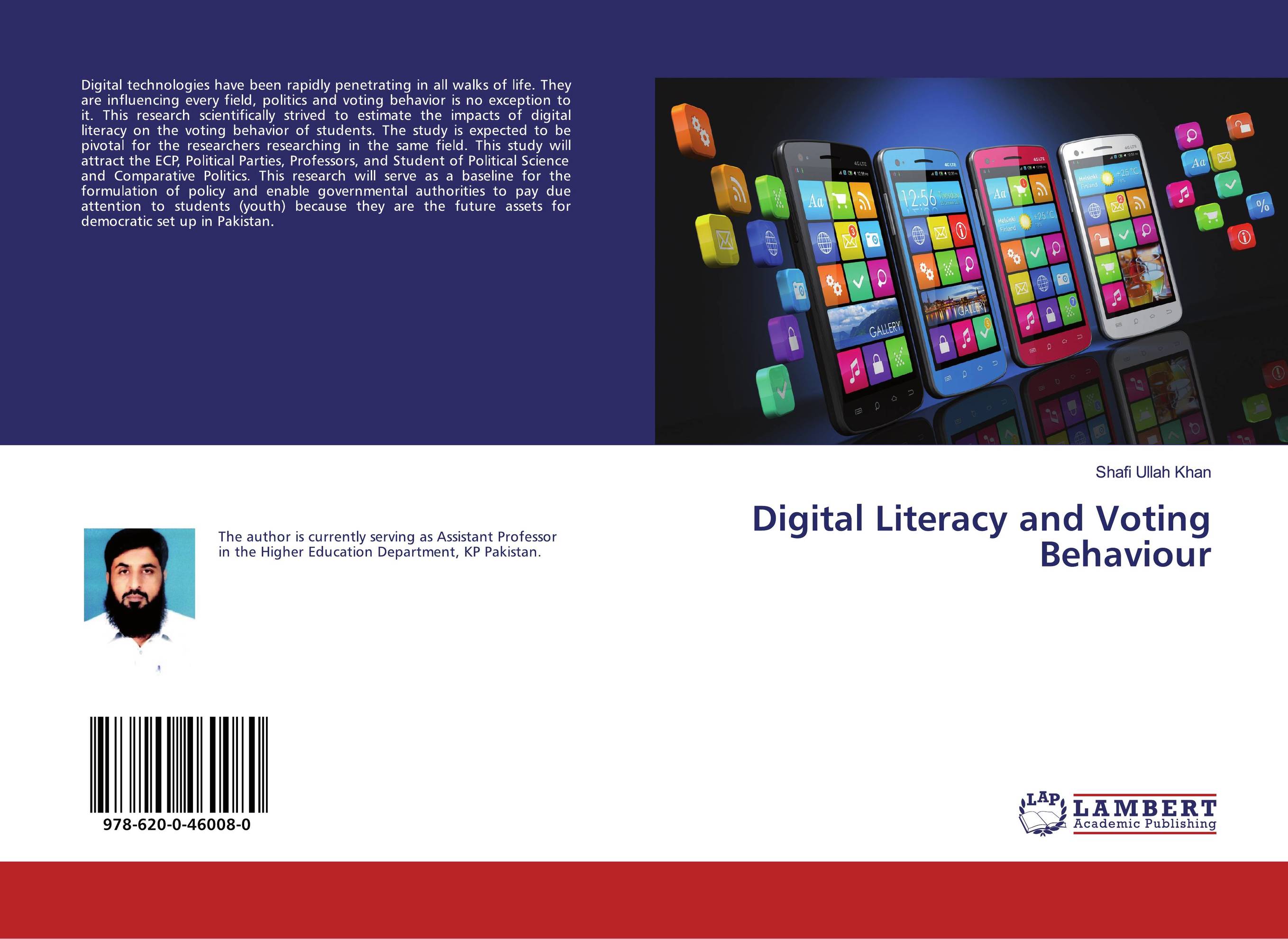 Digital Literacy and Voting Behaviour..
