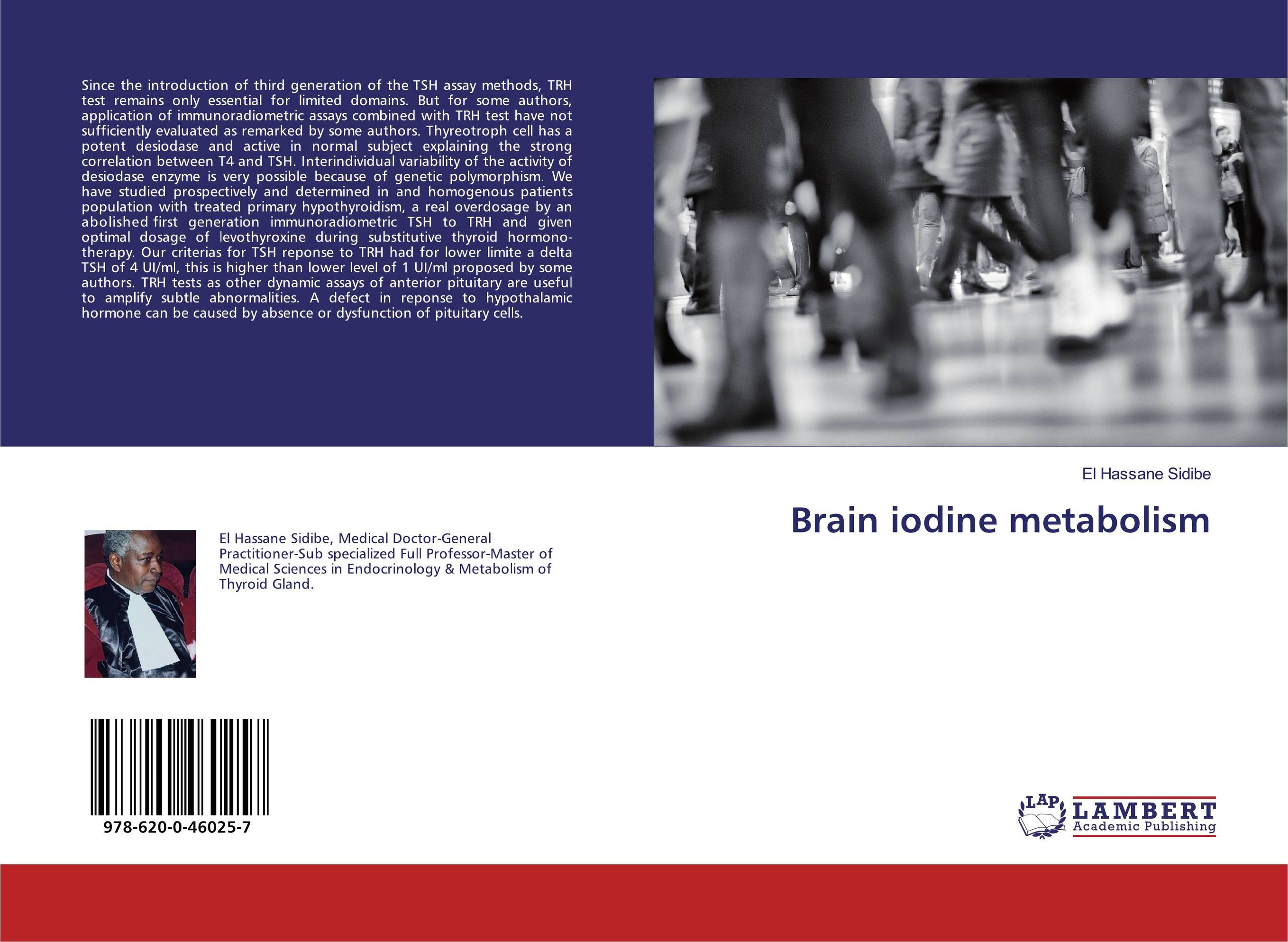 Brain iodine metabolism..