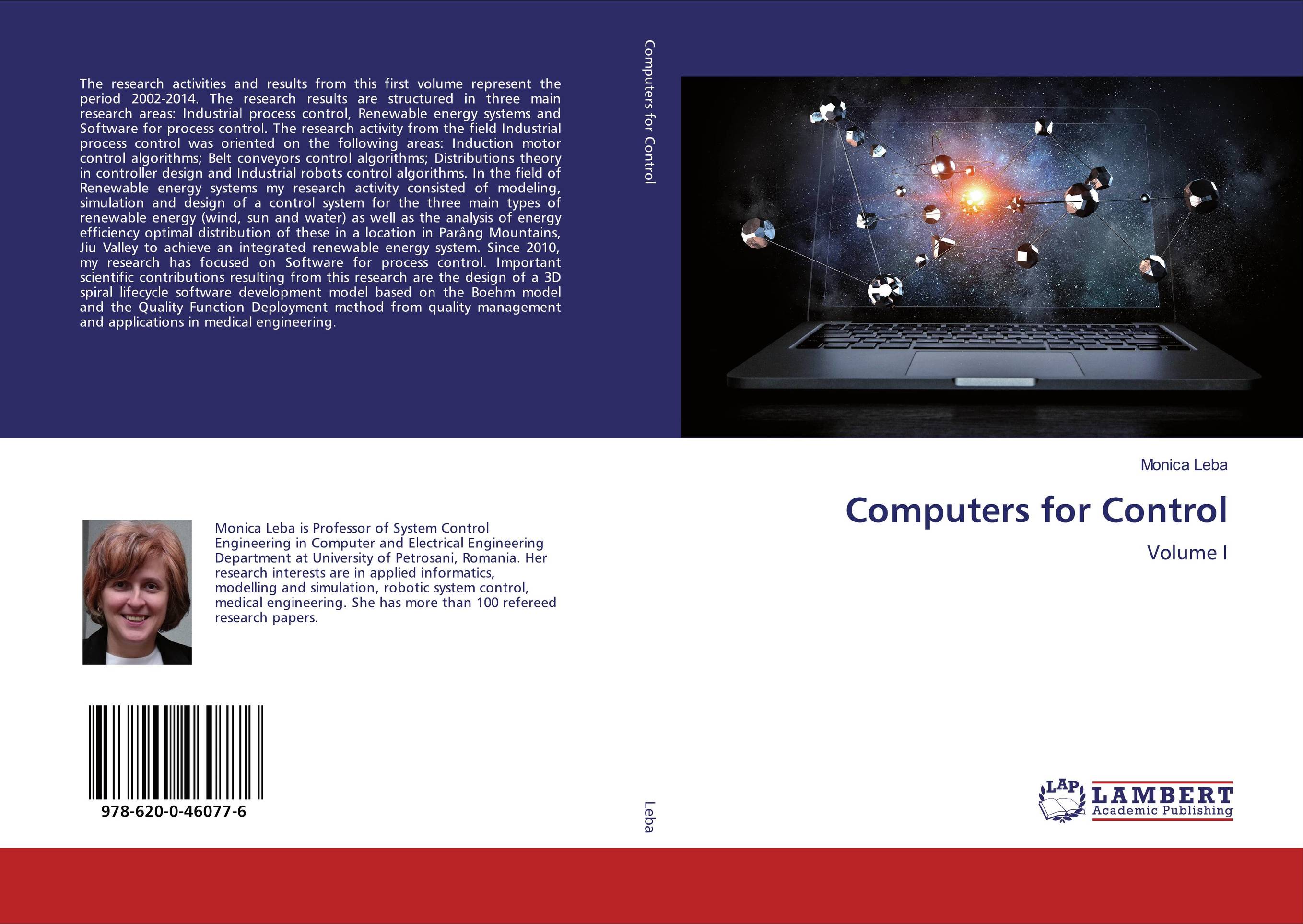 Computers for Control. Volume I.