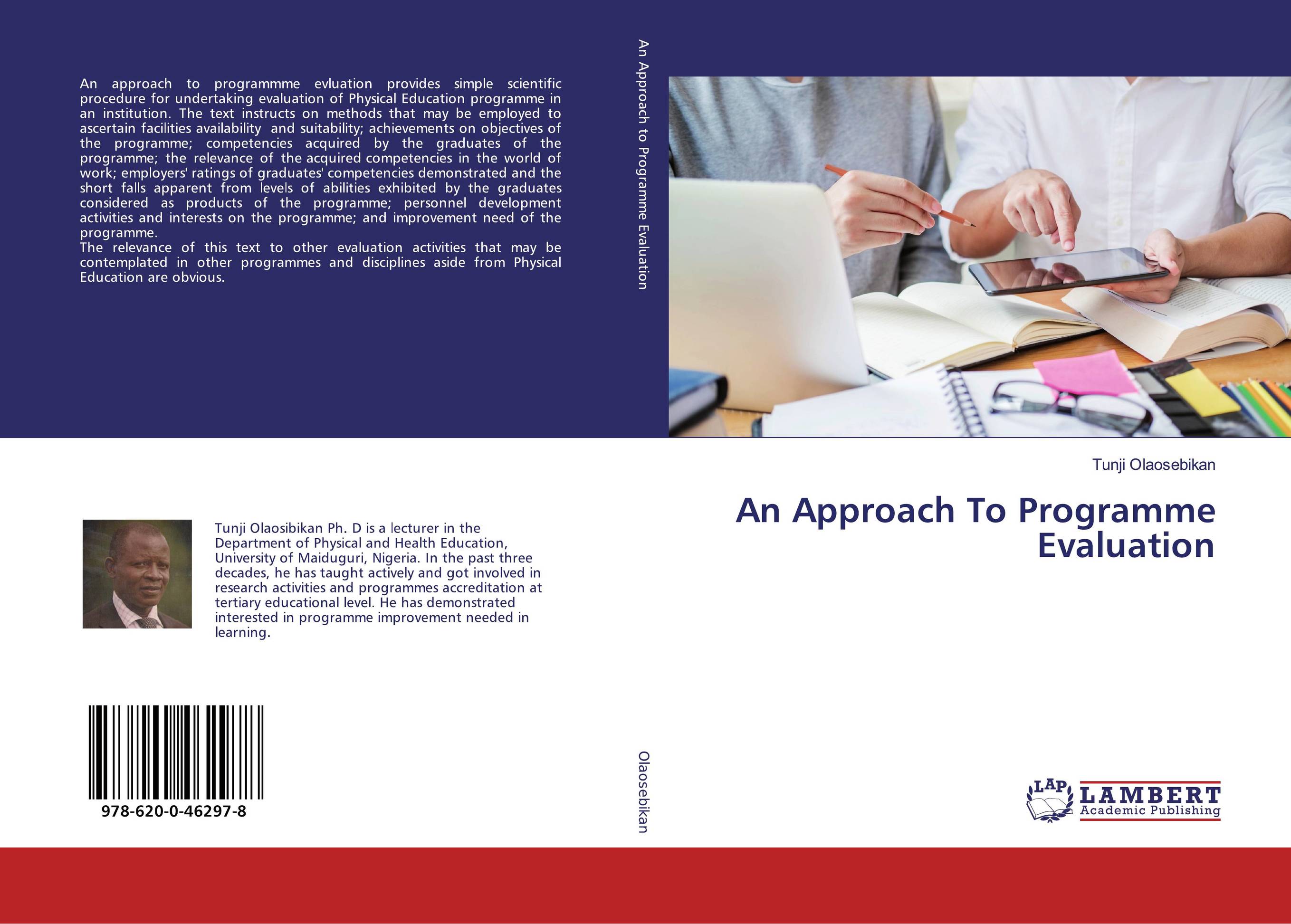 An Approach To Programme Evaluation..