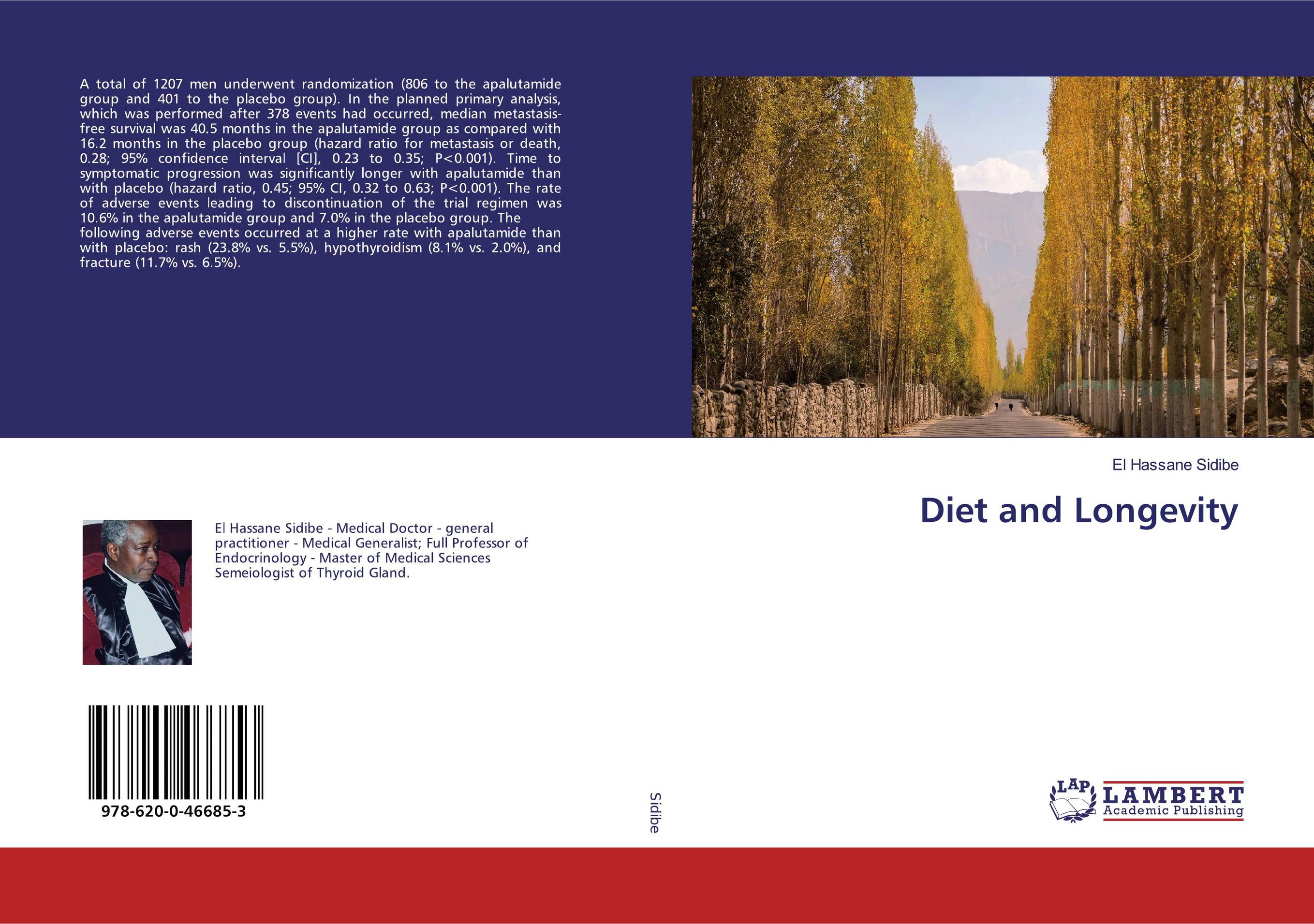 Diet and Longevity..