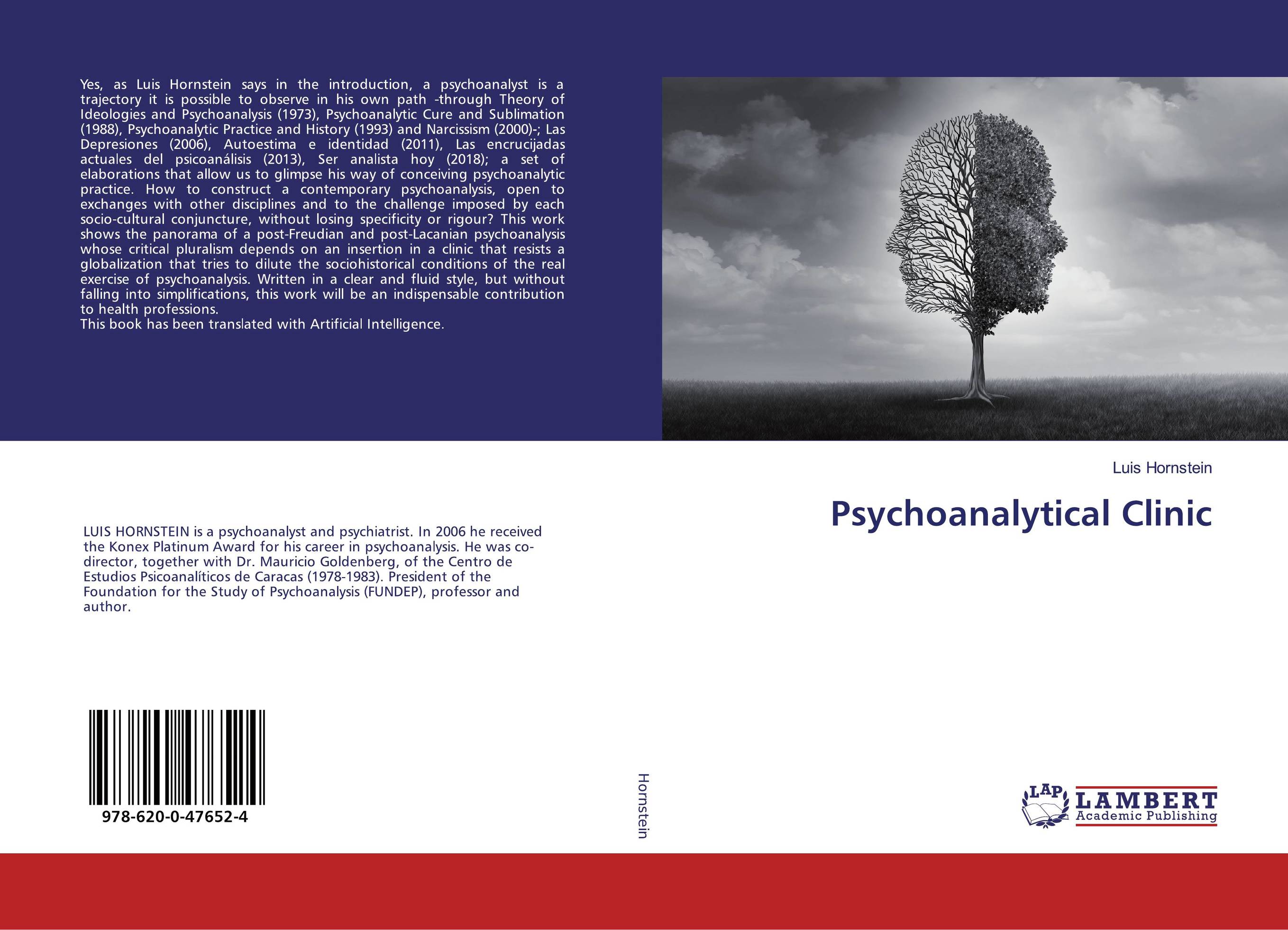 Psychoanalytical Clinic..